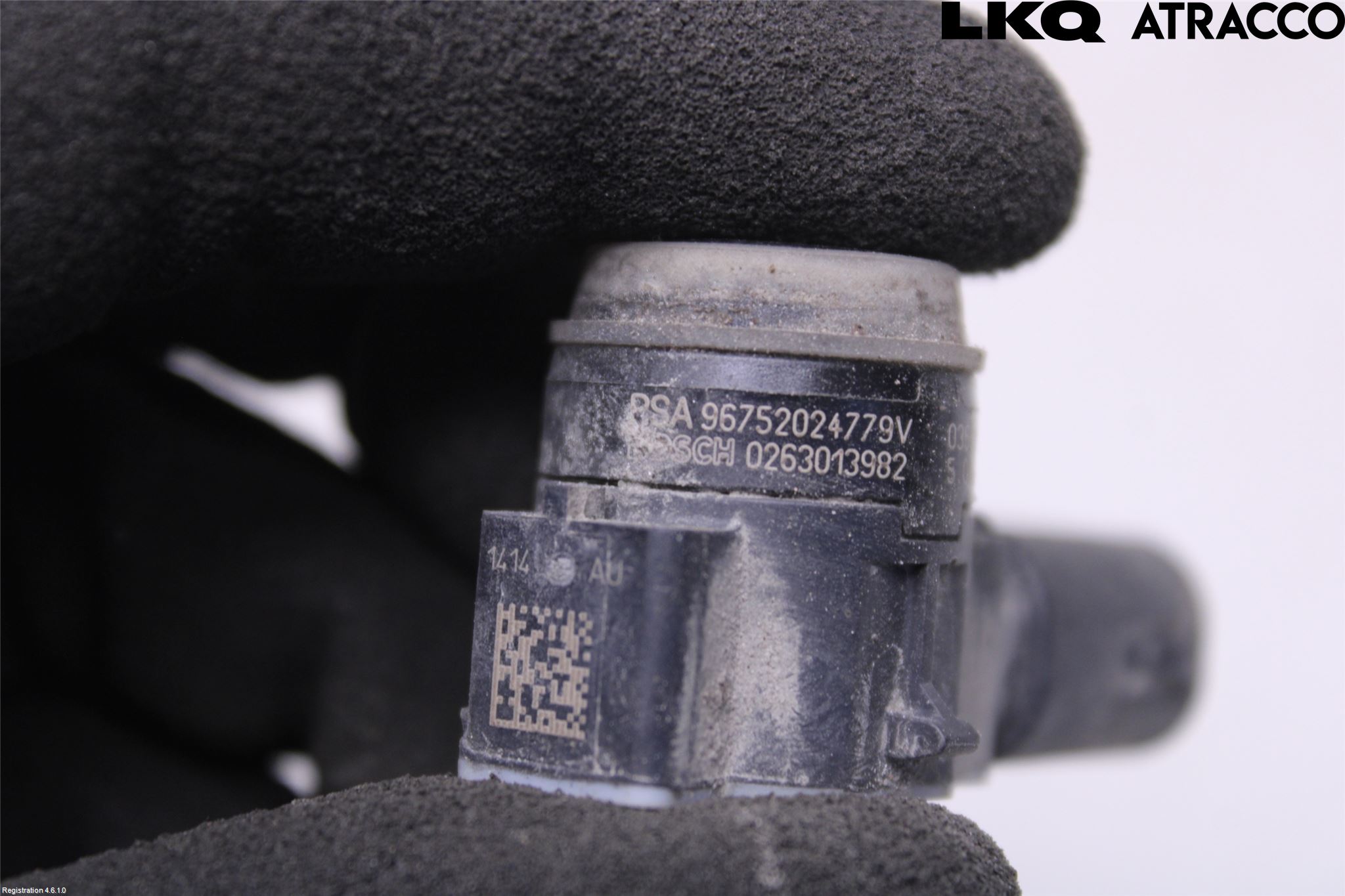 Peugeot 308 14-21 Sensor Parkering Front