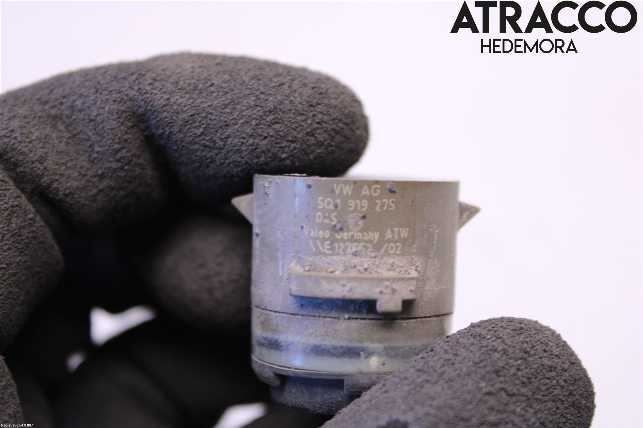 Audi A6 F2/C8 19- Sensor Ryggesensor