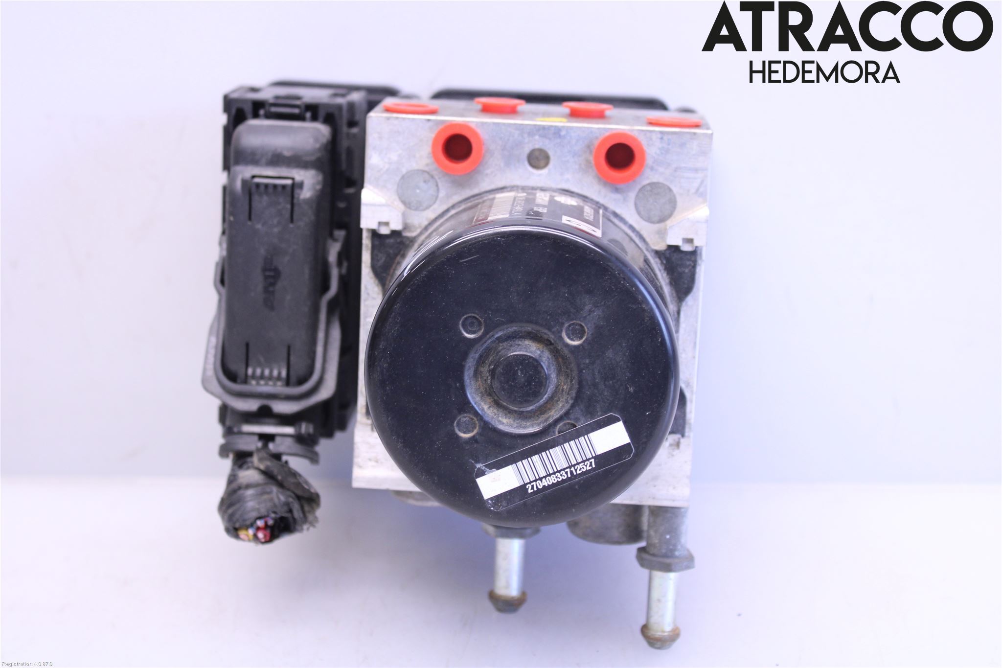 Nissan NAVARA 05-16 Abs Hydraulikkaggregat