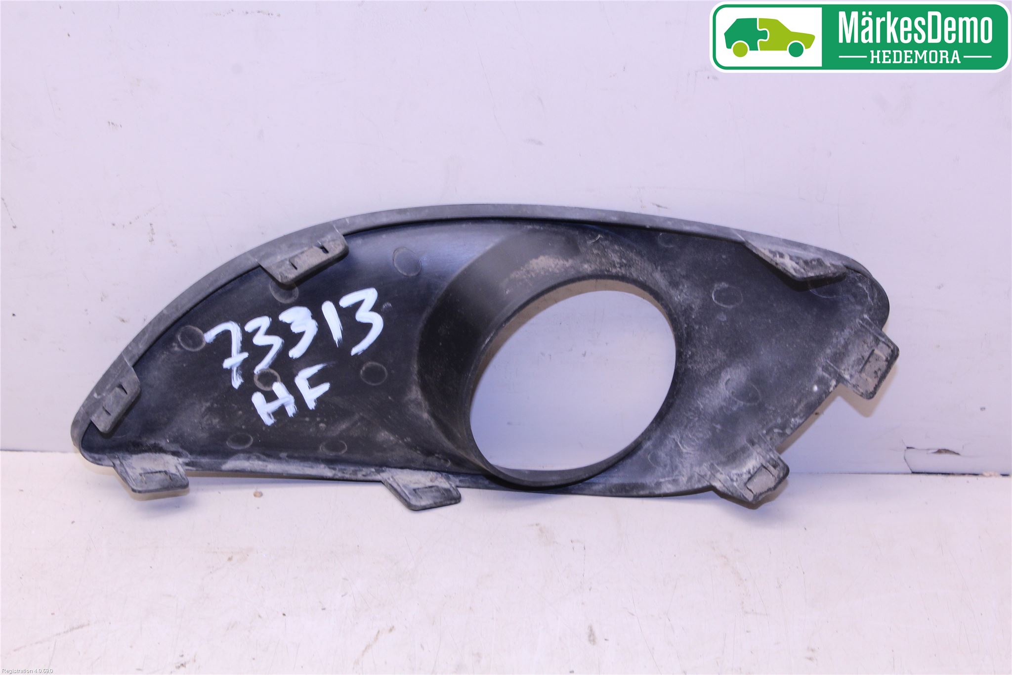 Suzuki ALTO 79-14 Frontlykt Kurve-Tåkelys Ramme