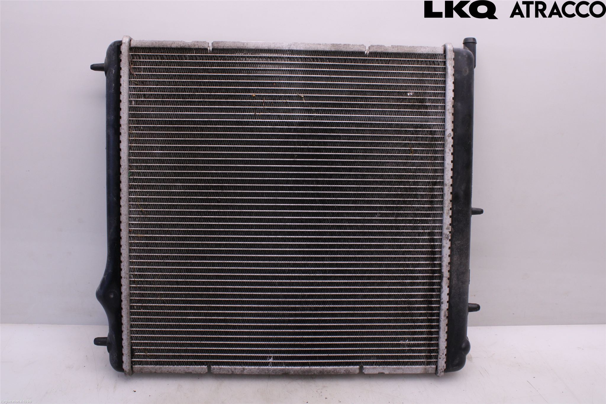 Citroen C4 CACTUS 14-20 Radiator Manuell