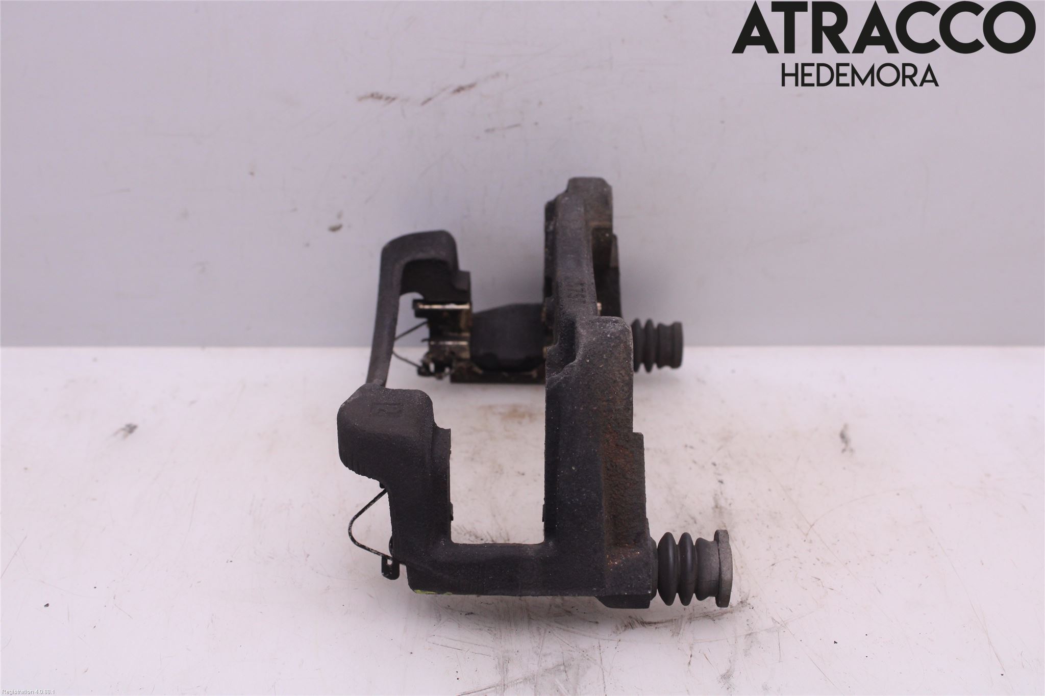 Nissan QASHQAI 17-21 Bremsecaliper Feste Holder