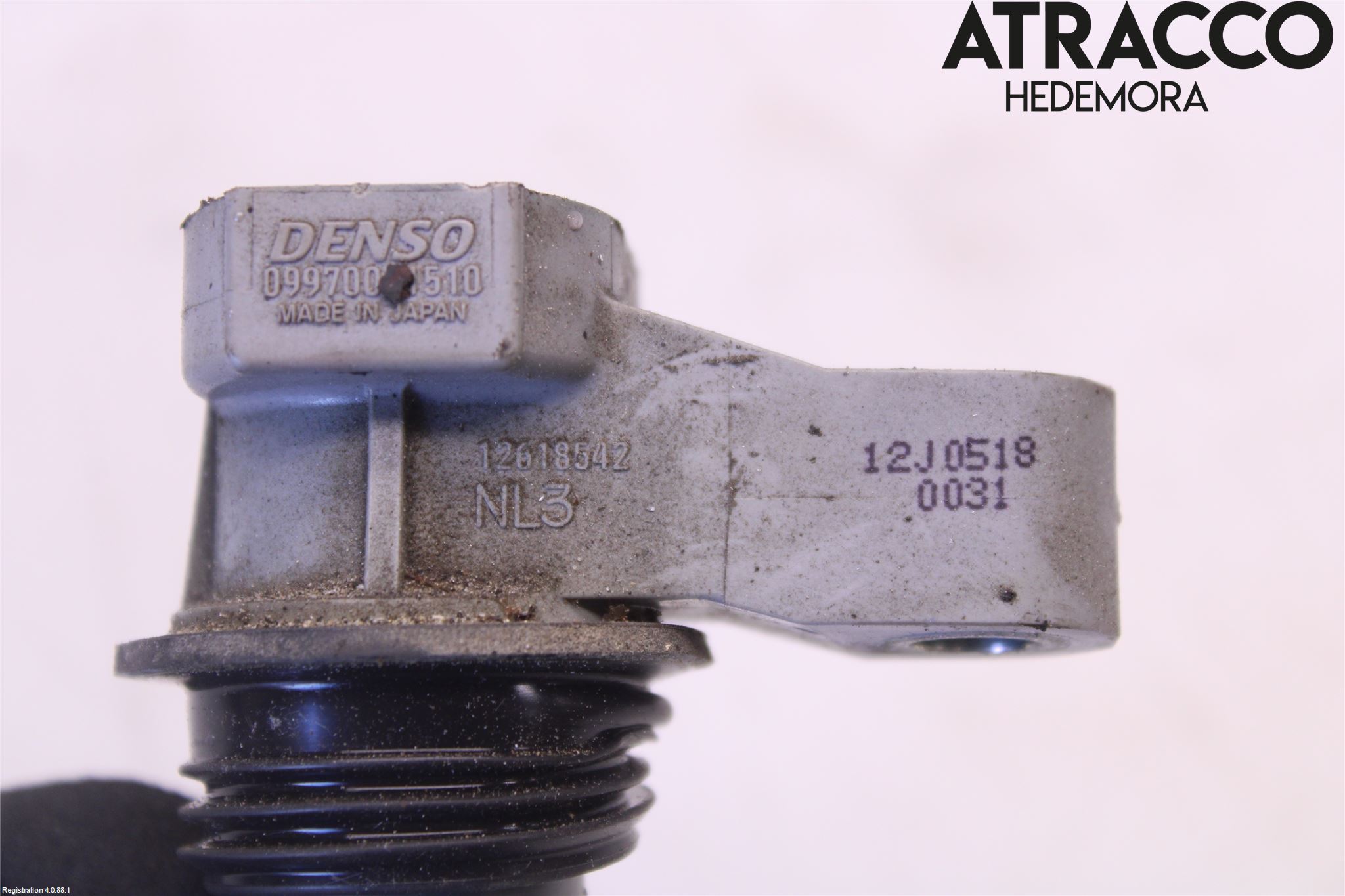 Opel INSIGNIA 09-16 Coil