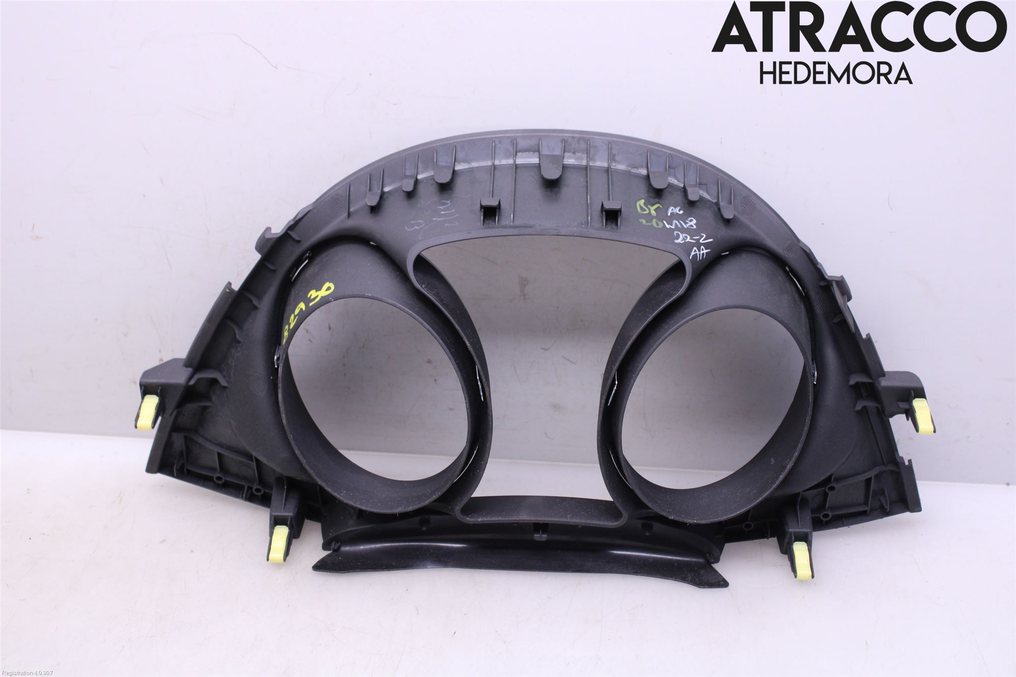 Toyota AURIS 13-19 Instrument Ramme