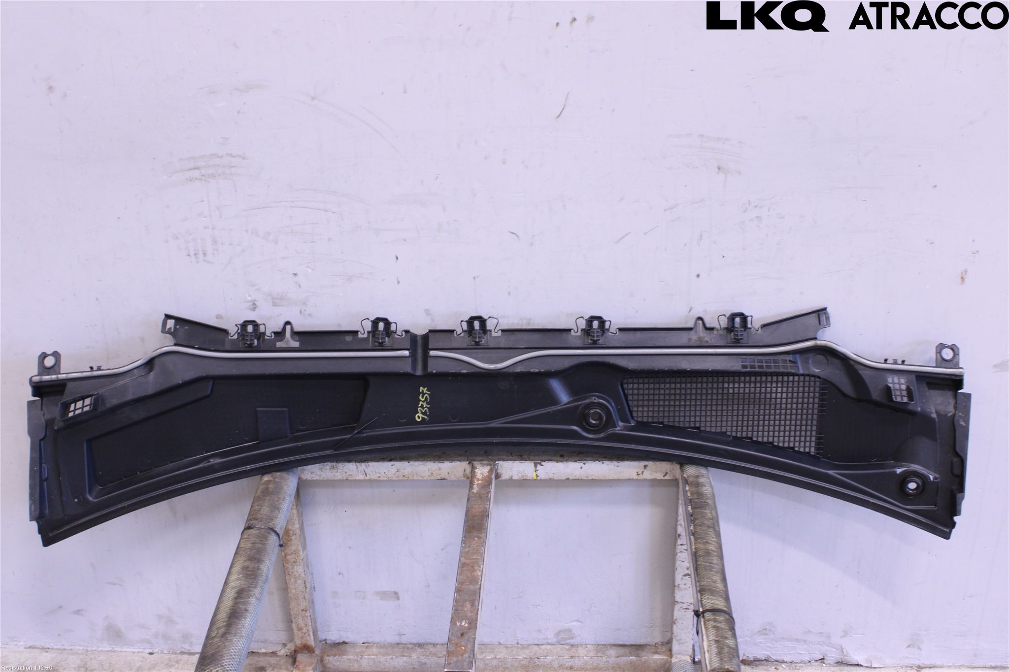 Mercedes-Benz MB A-KLASS (W177) 18- Visker Deksel-Grill-Under Frr