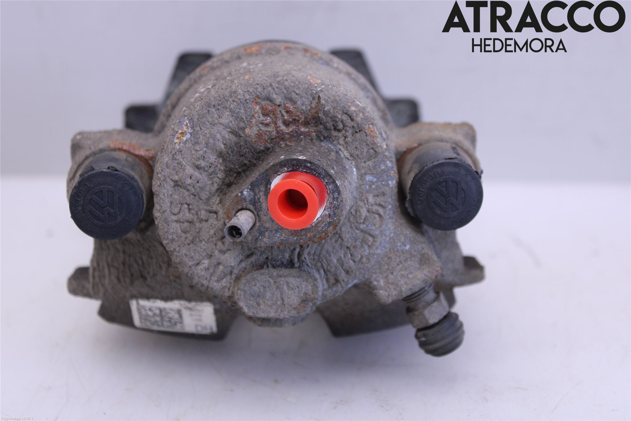 Volkswagen VW GOLF / E-GOLF VII 13-20 Bremsecaliper Foran Venstre