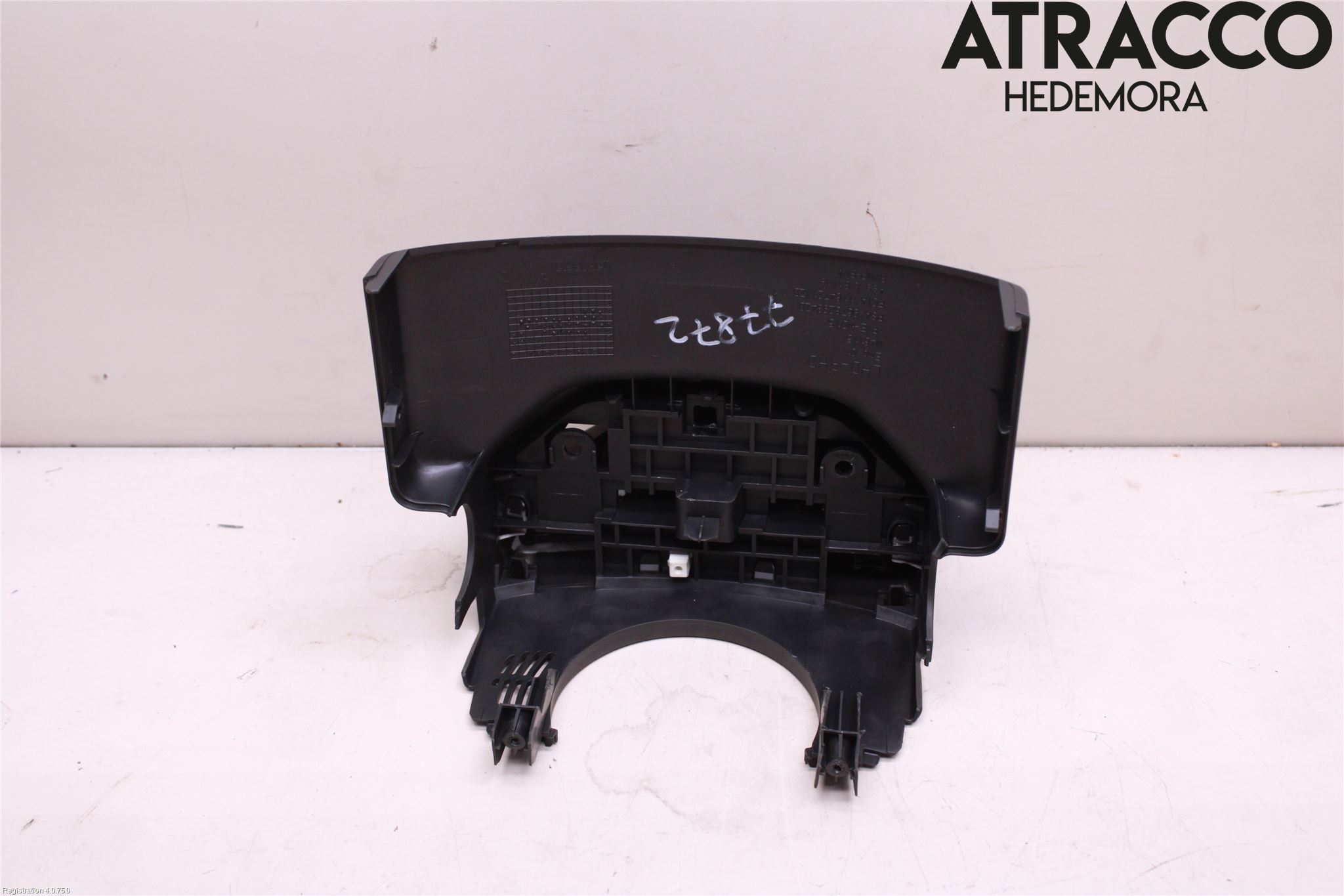 Citroen C4 GRAND PICASSO 14-18 Rattdeksel - Deksler
