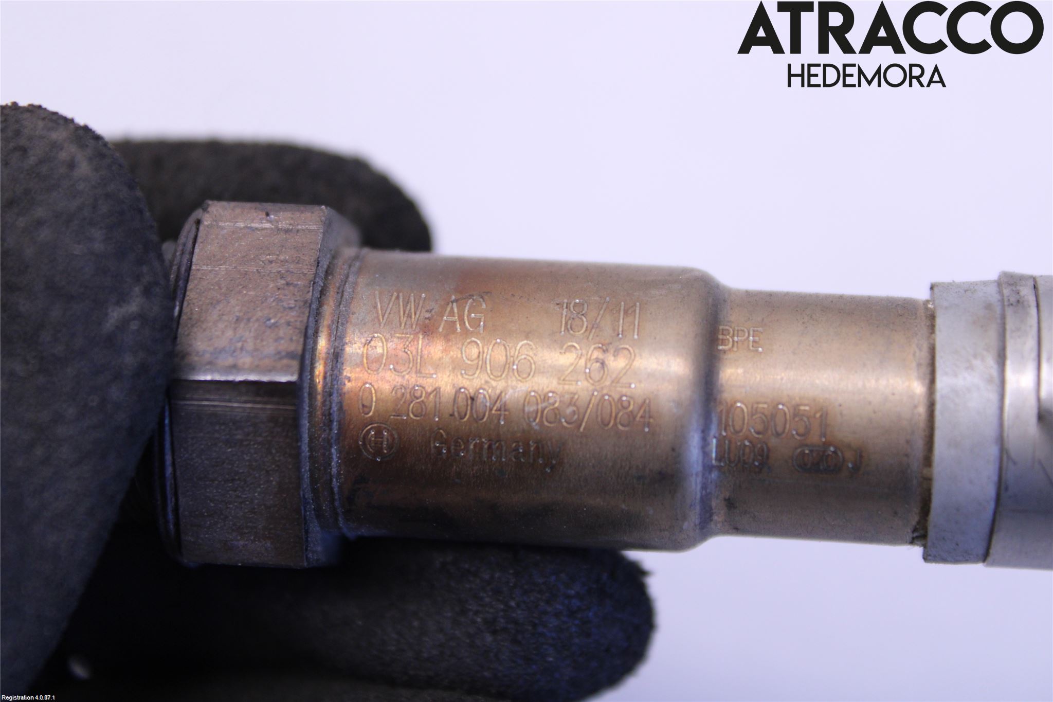 Audi A4/S4 08-11 Inns Lambdasonde