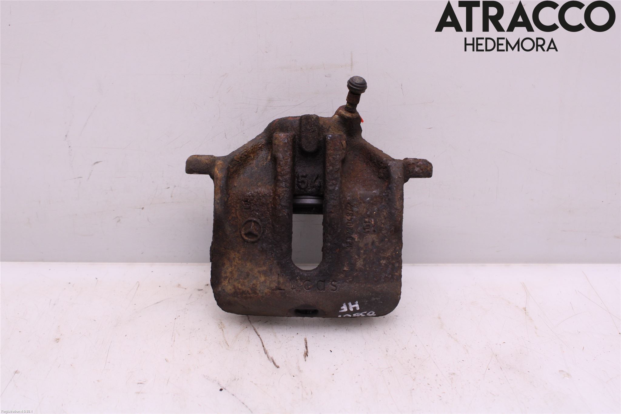 Mercedes-Benz MB 200-500  (W124) 86-96 Bremsecaliper Foran Høyre