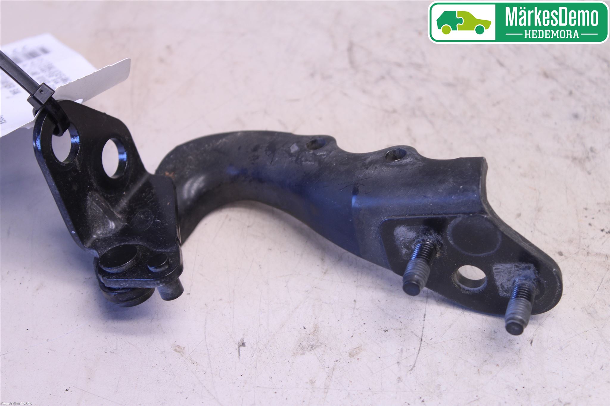 Landrover LAND ROVER RANGE ROVER EVOQUE (L538) 11-18 Bakluke Hengsel Venstre