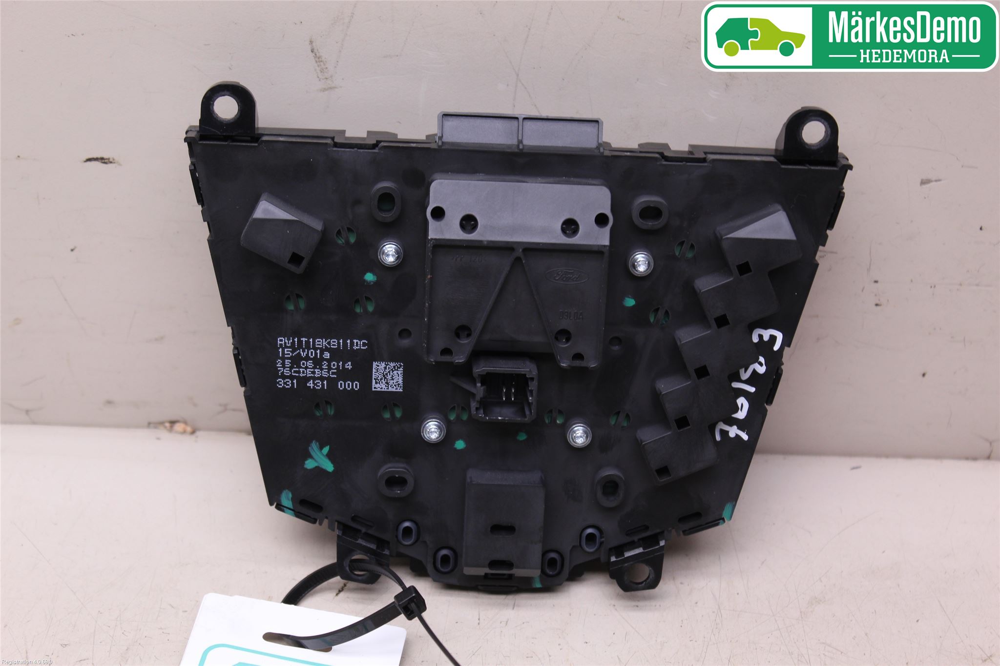 Ford FIESTA 13-17 Bryter Multifunksjon