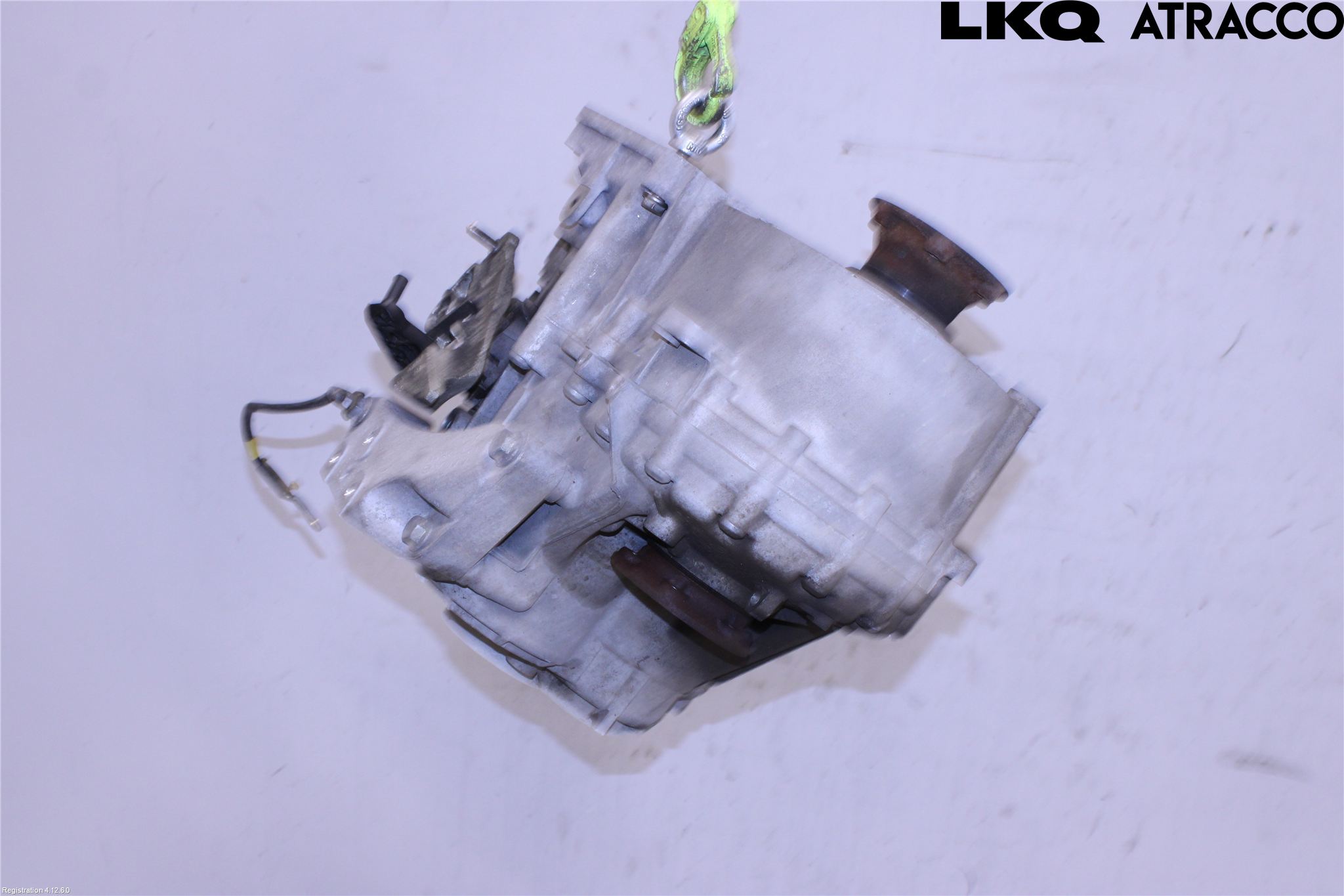 Volkswagen VW PASSAT 11-14 Gearkasse 6 Trinn