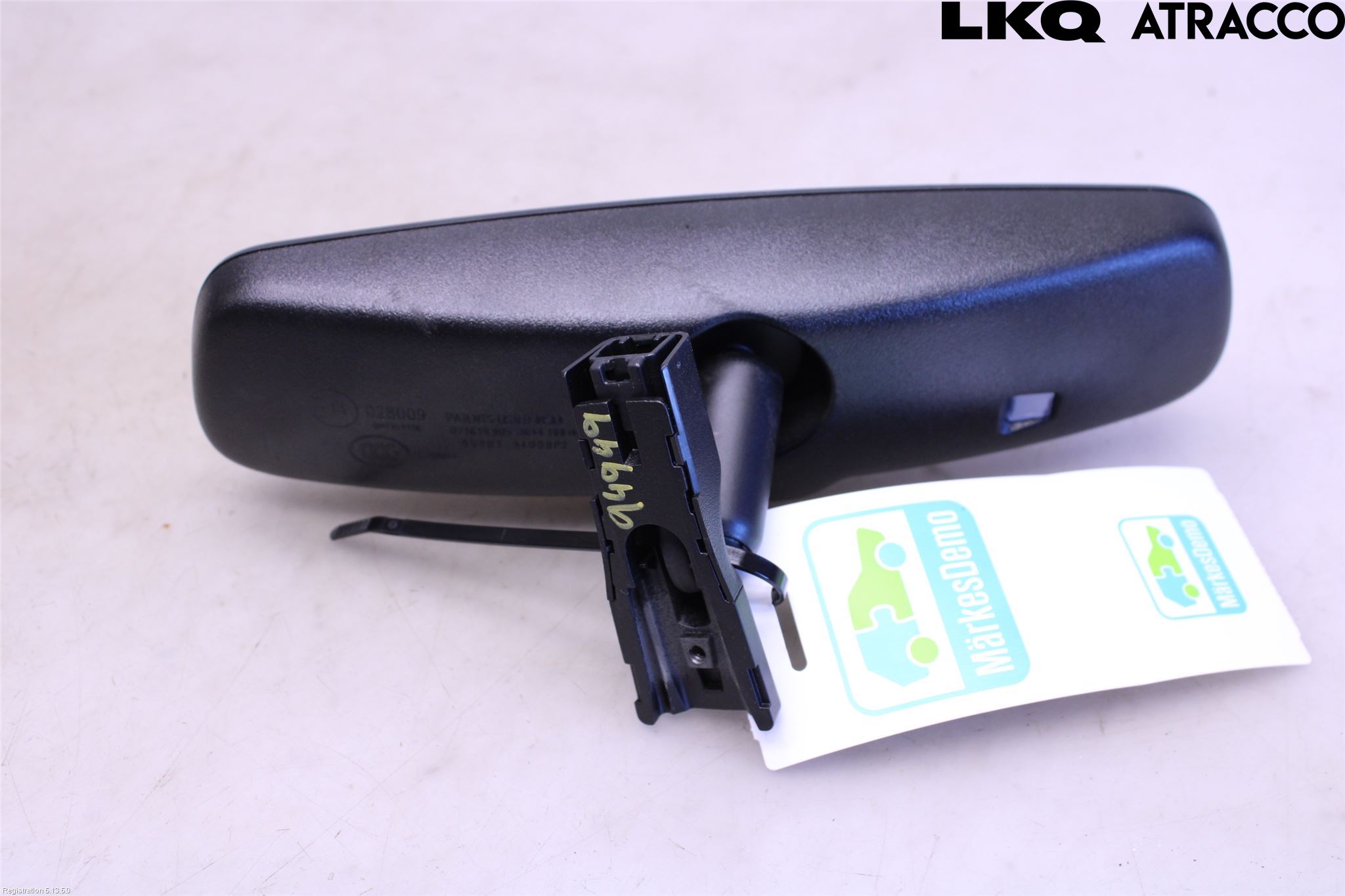 Kia NIRO (DE) 17-22 Speil Innvendig