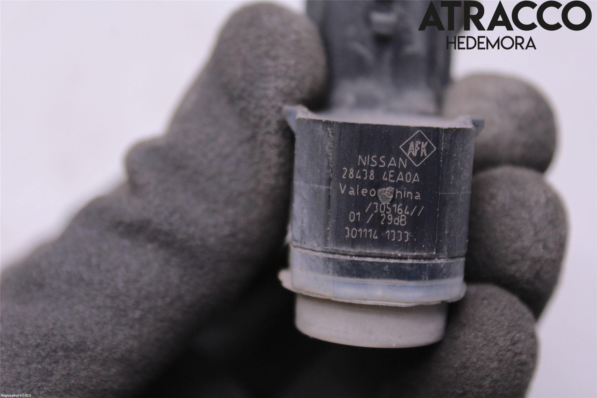 Nissan QASHQAI 14-17 Sensor Parkering Front