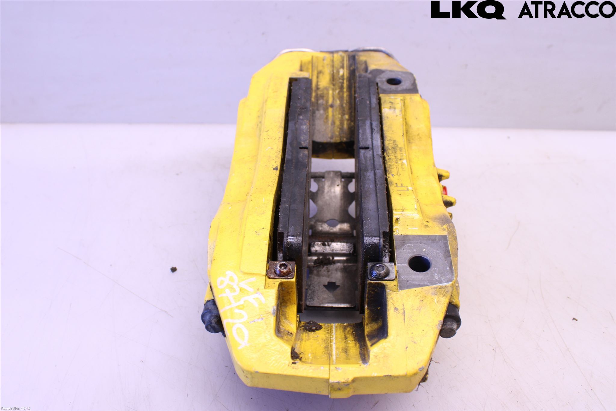 McLAREN Bremsecaliper Foran Venstre
