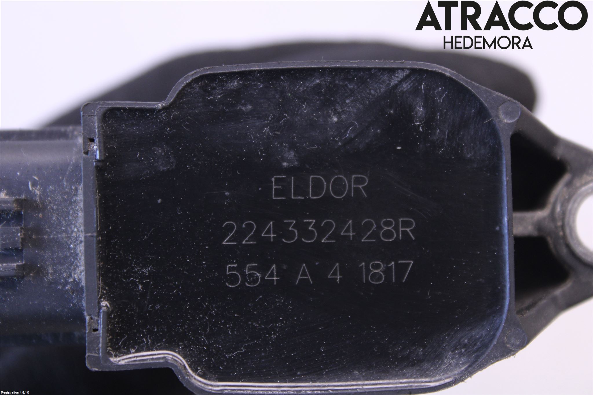 Nissan QASHQAI 14-17 Coil