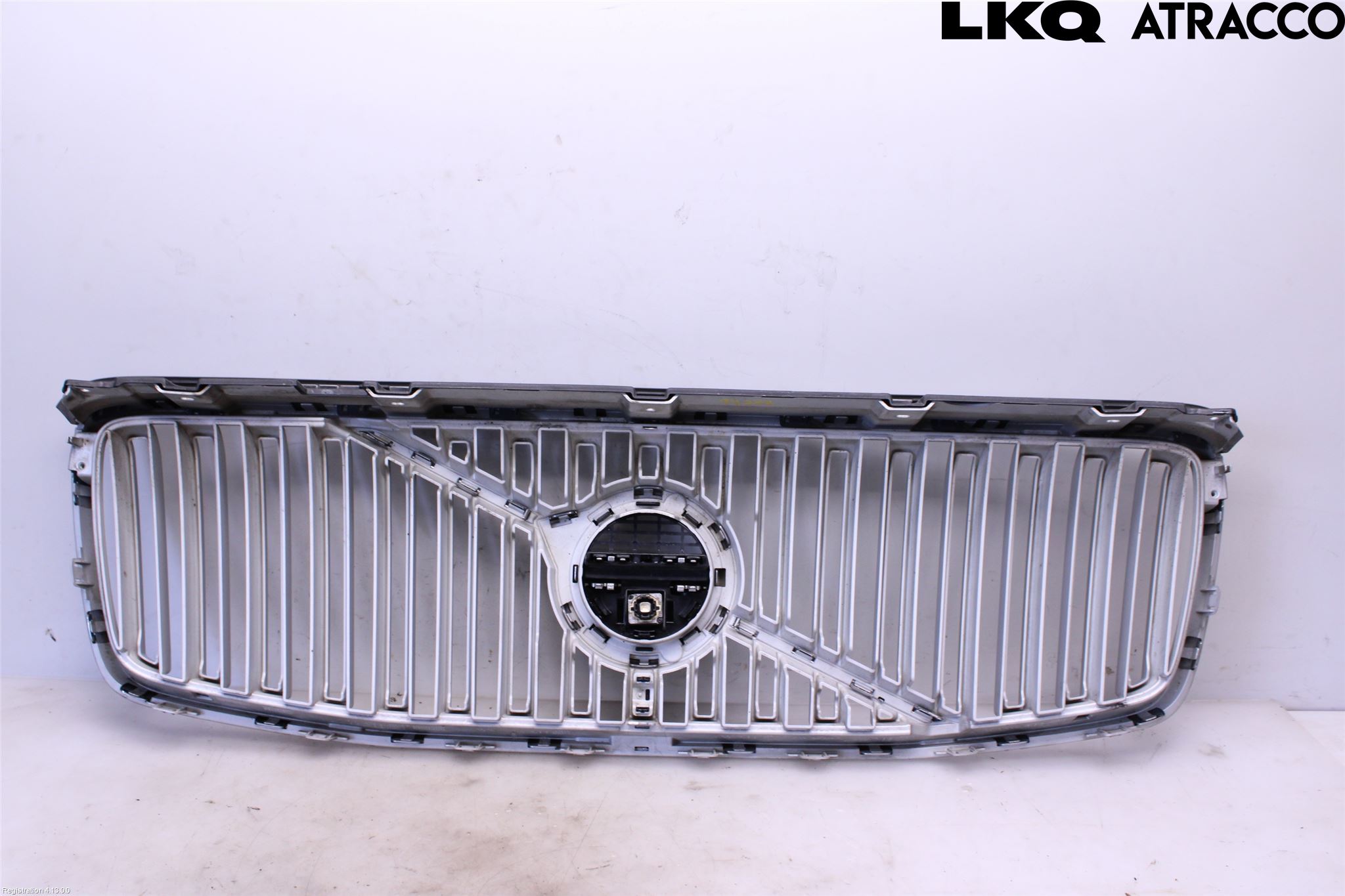 Volvo XC90/RECHARGE 16- Grill Komplett