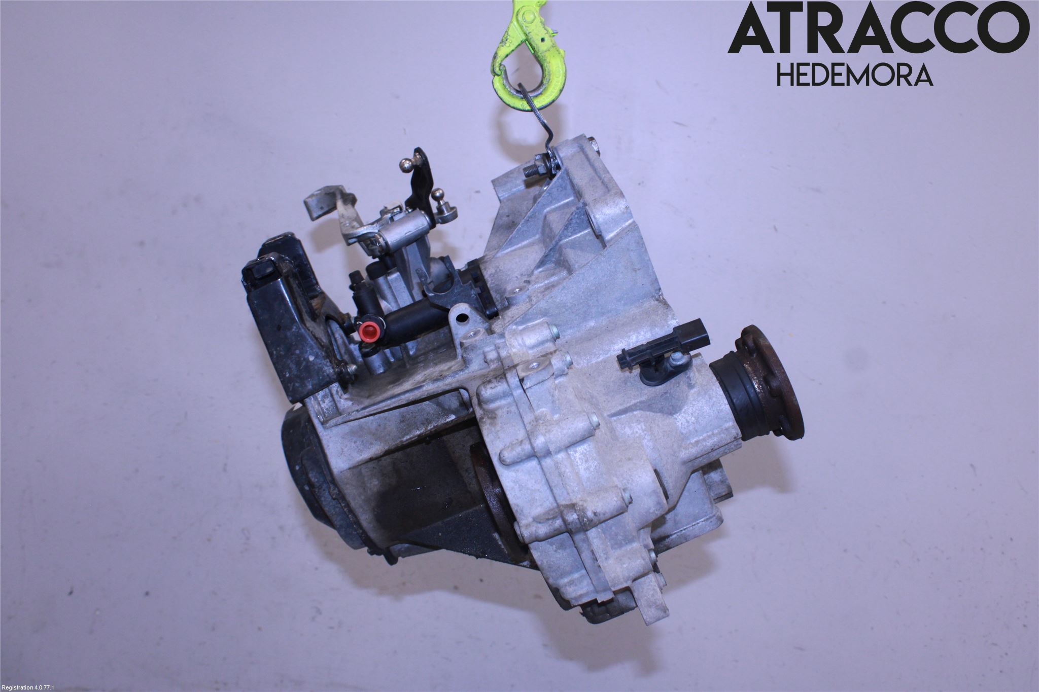 Seat CORDOBA 03-09 Gearkasse 5 Trinn
