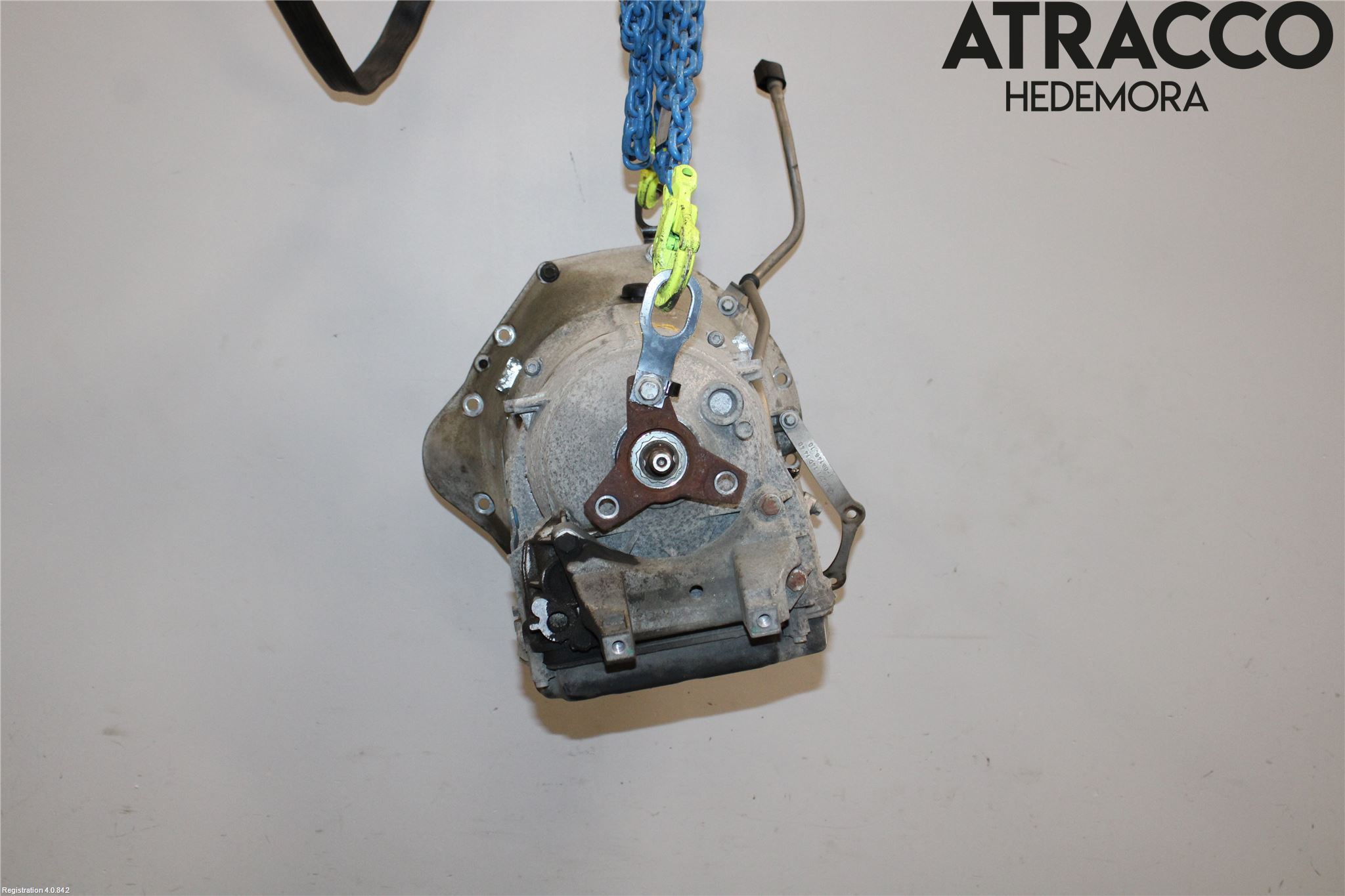 Mercedes-Benz MB C-KLASS (W204) 07-15 Gearkasse Automat
