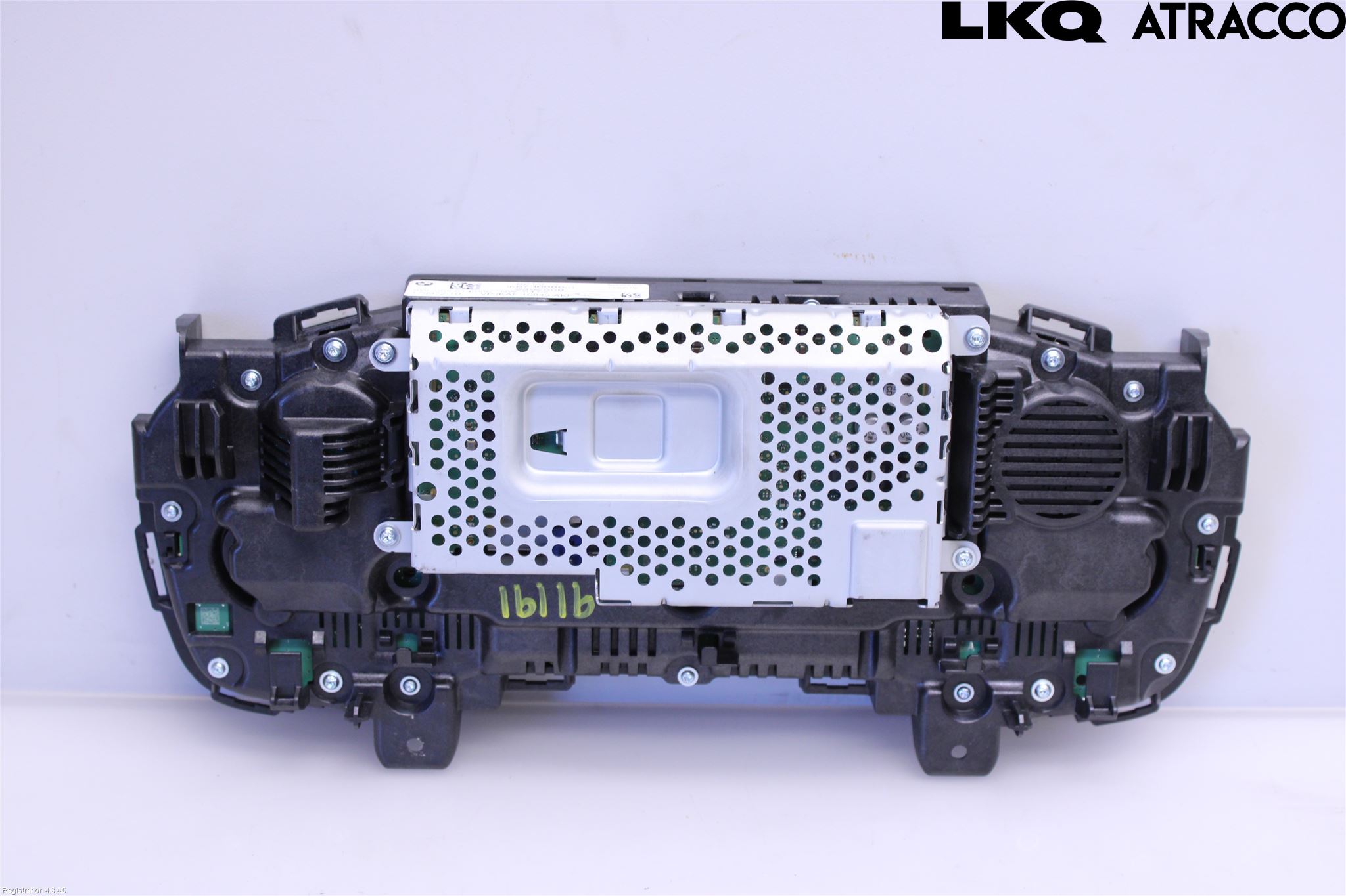 BMW 5 G30/G31/F90 17-23 Instr Kombinert
