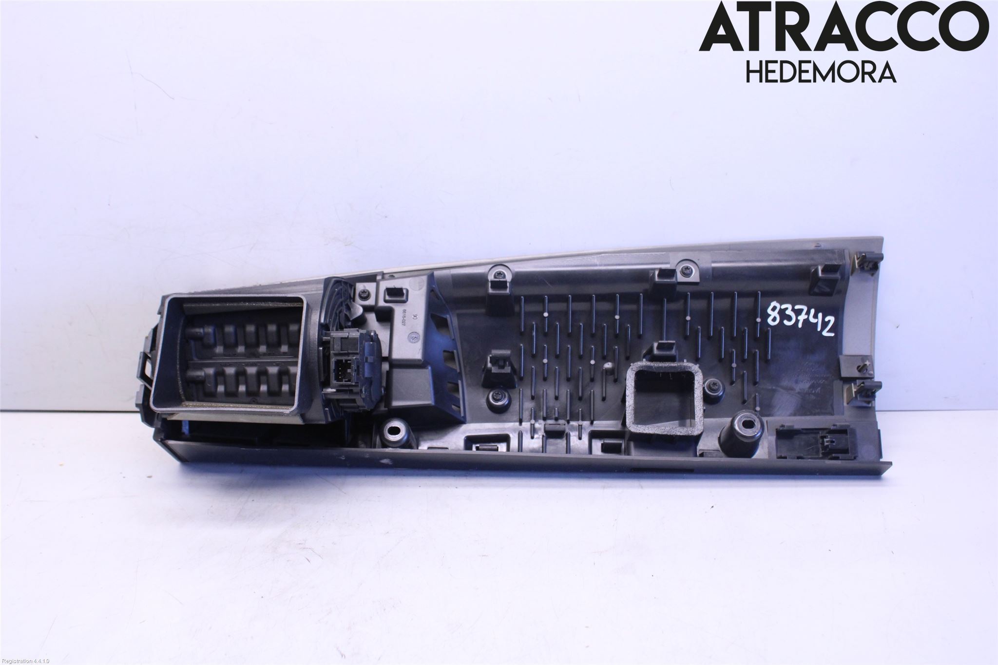 Jaguar XF 08-15 Dashbord Kanal - Dyse