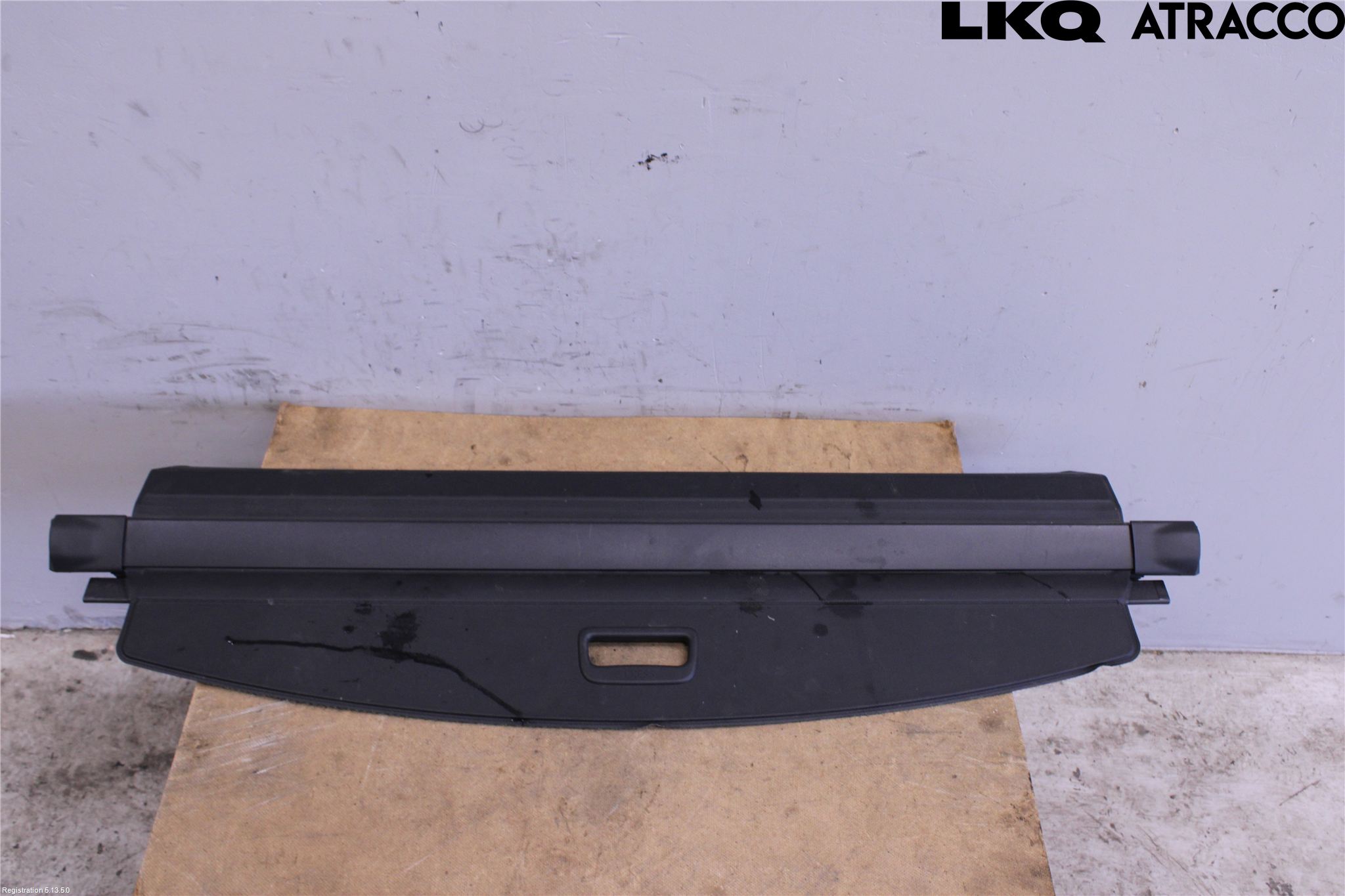 Skoda FABIA 15-21 Innr Innsyn Beskytelse Stv