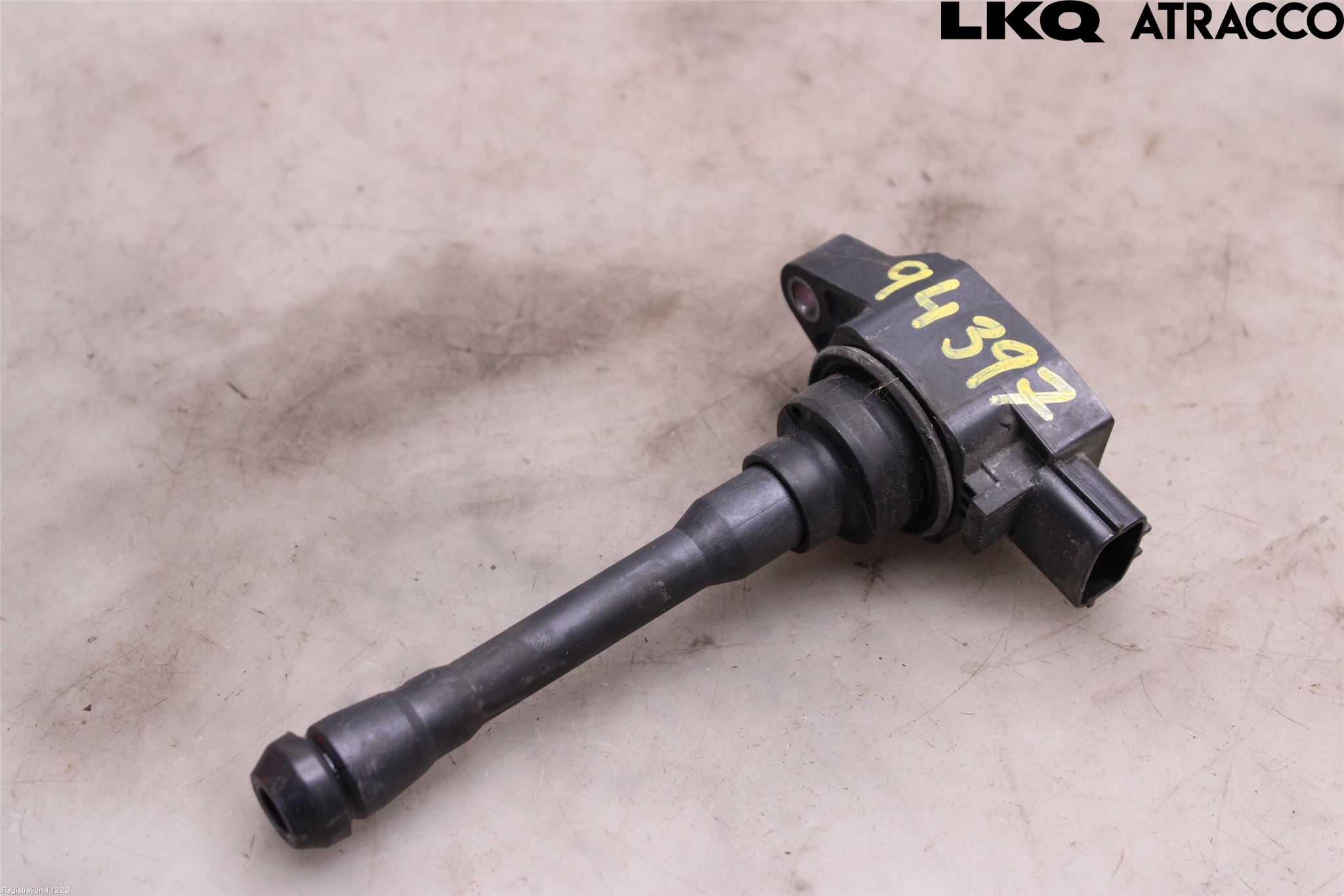 Nissan QASHQAI 10-14 Coil