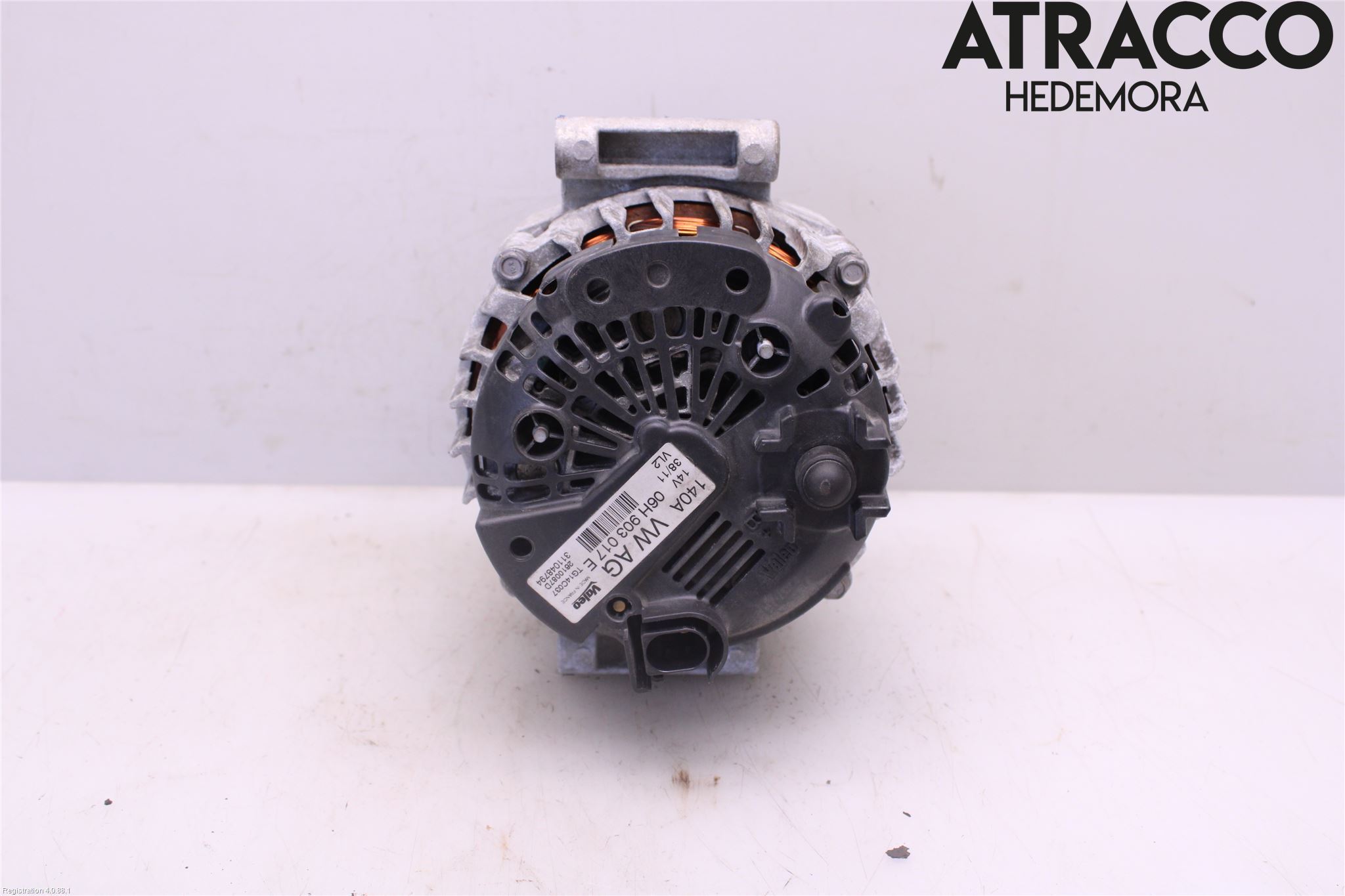 Volkswagen VW PASSAT CC 08-16 Dynamo