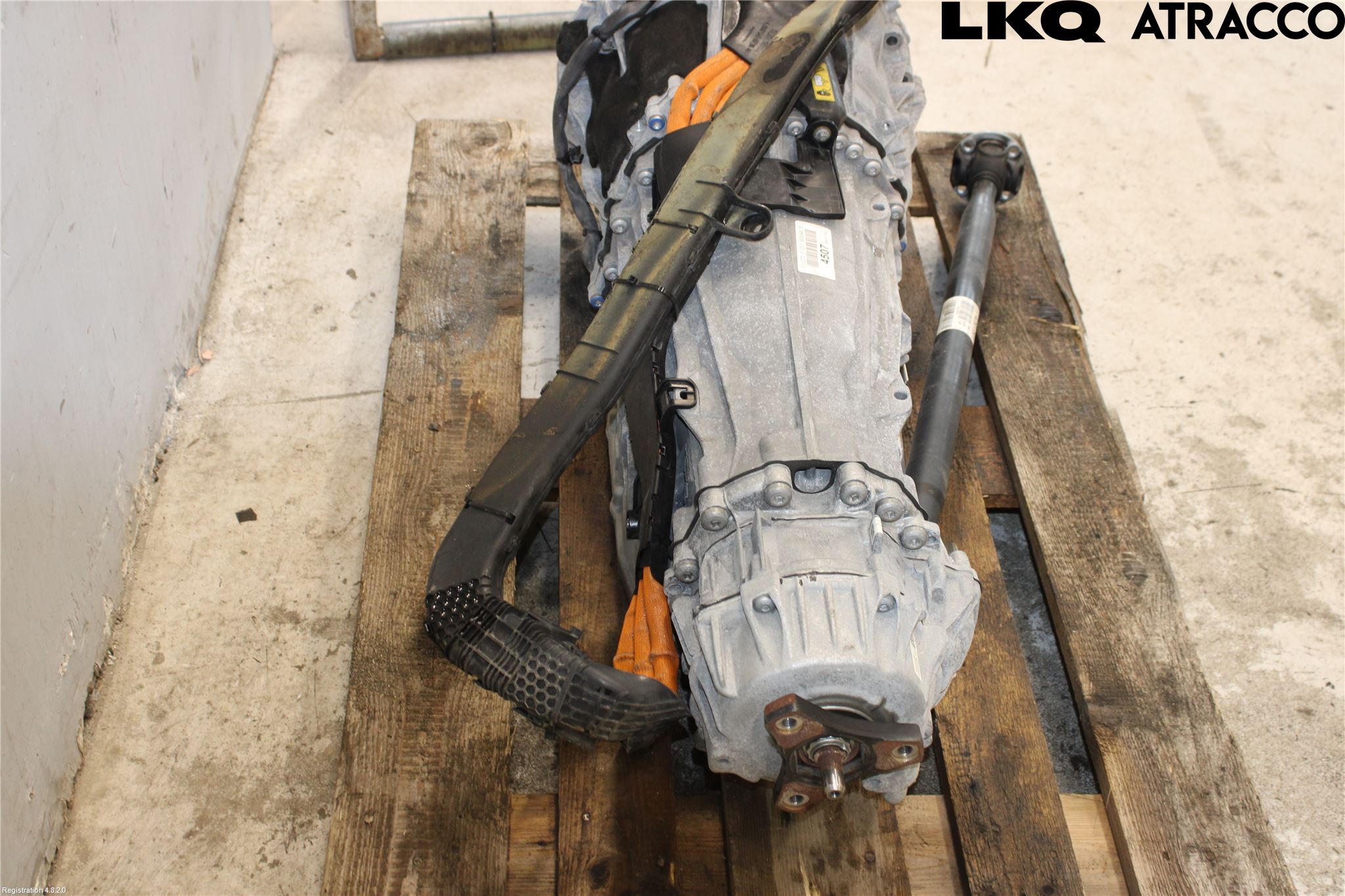 Mercedes-Benz MB GLC-KLASS (X253/C253) 15-22 Gearkasse Automat