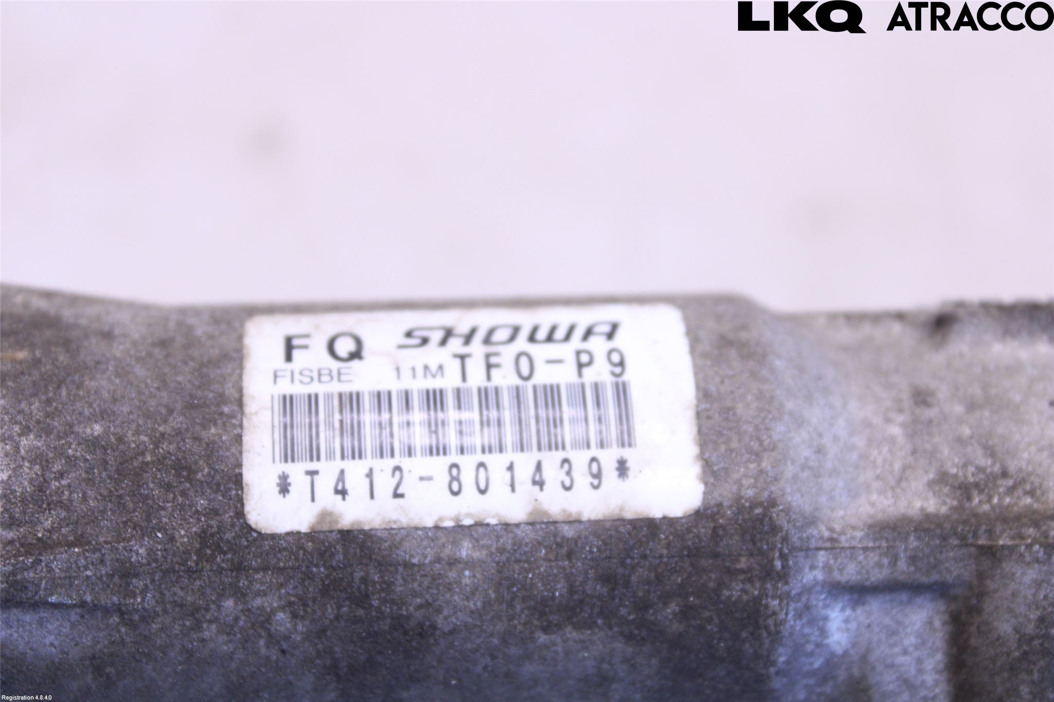 Honda JAZZ 08-14 Styrväxel/Snäcka Elektrisk