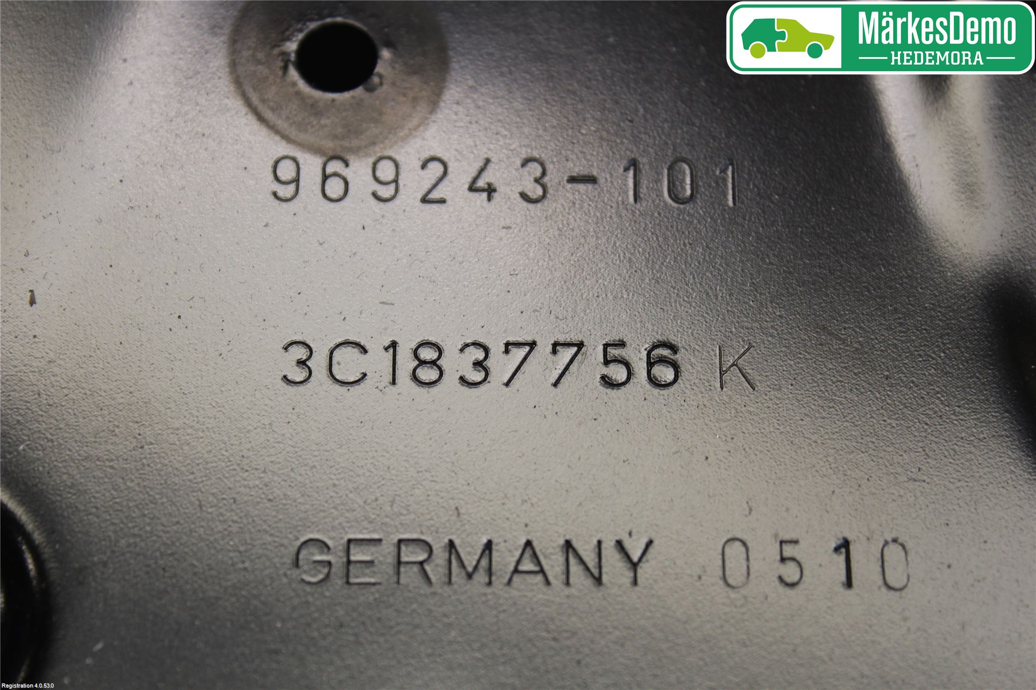 Volkswagen VW PASSAT 05-11 Vindusheis El Komp