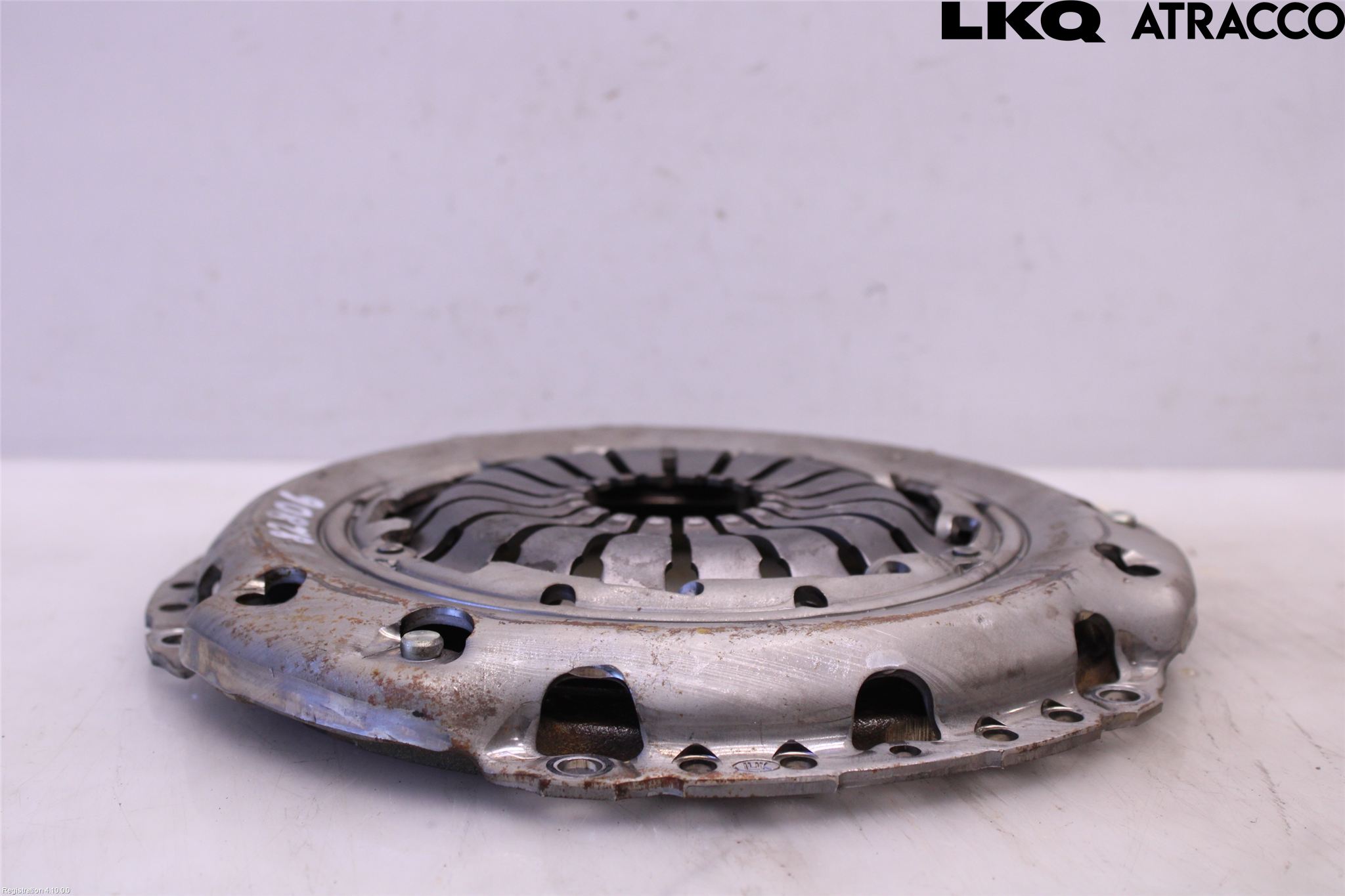 Chevrolet TRAX Clutch Trykkplate