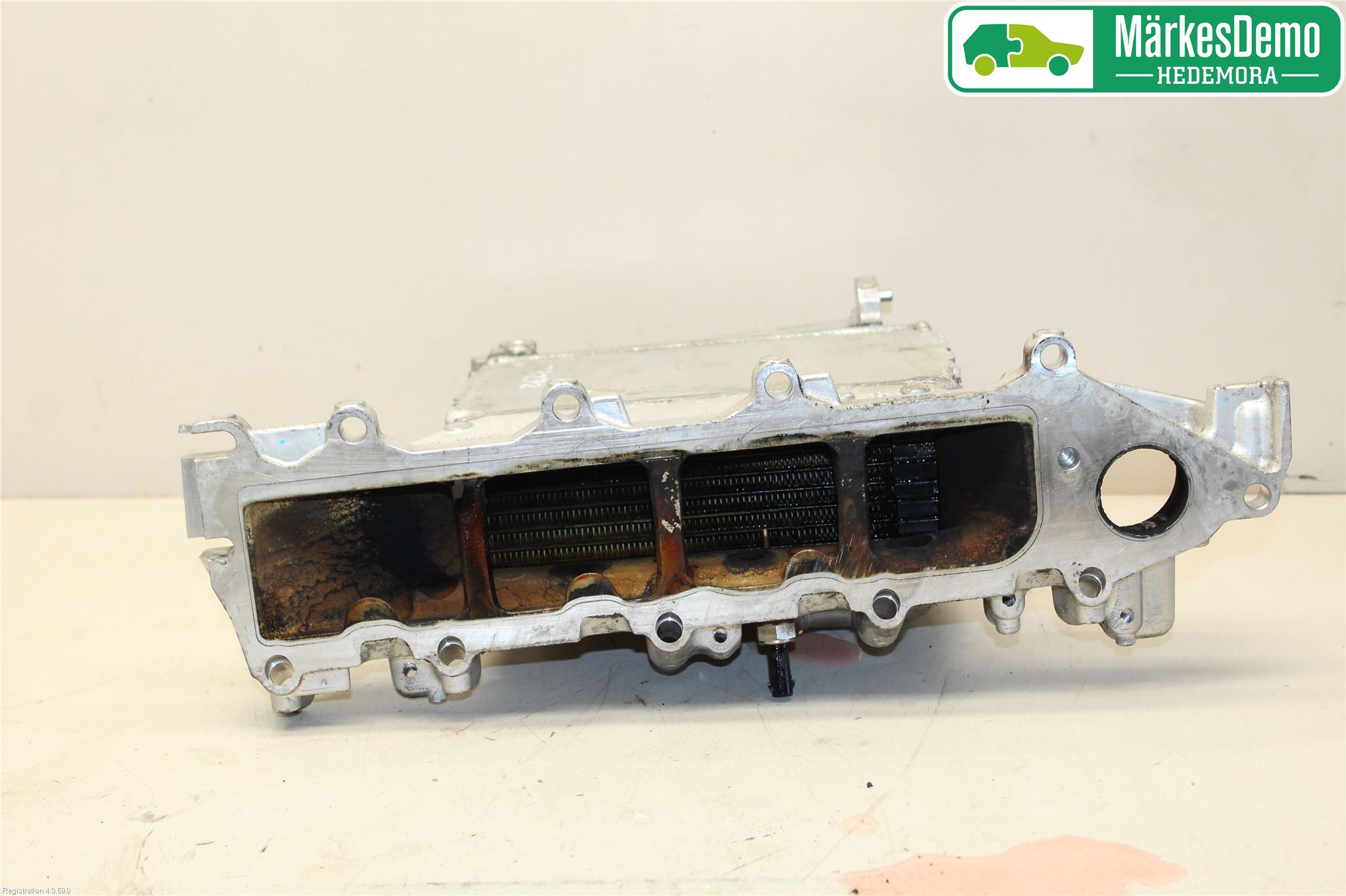 Audi A3/S3 8V 13-20 Intercooler Radiator