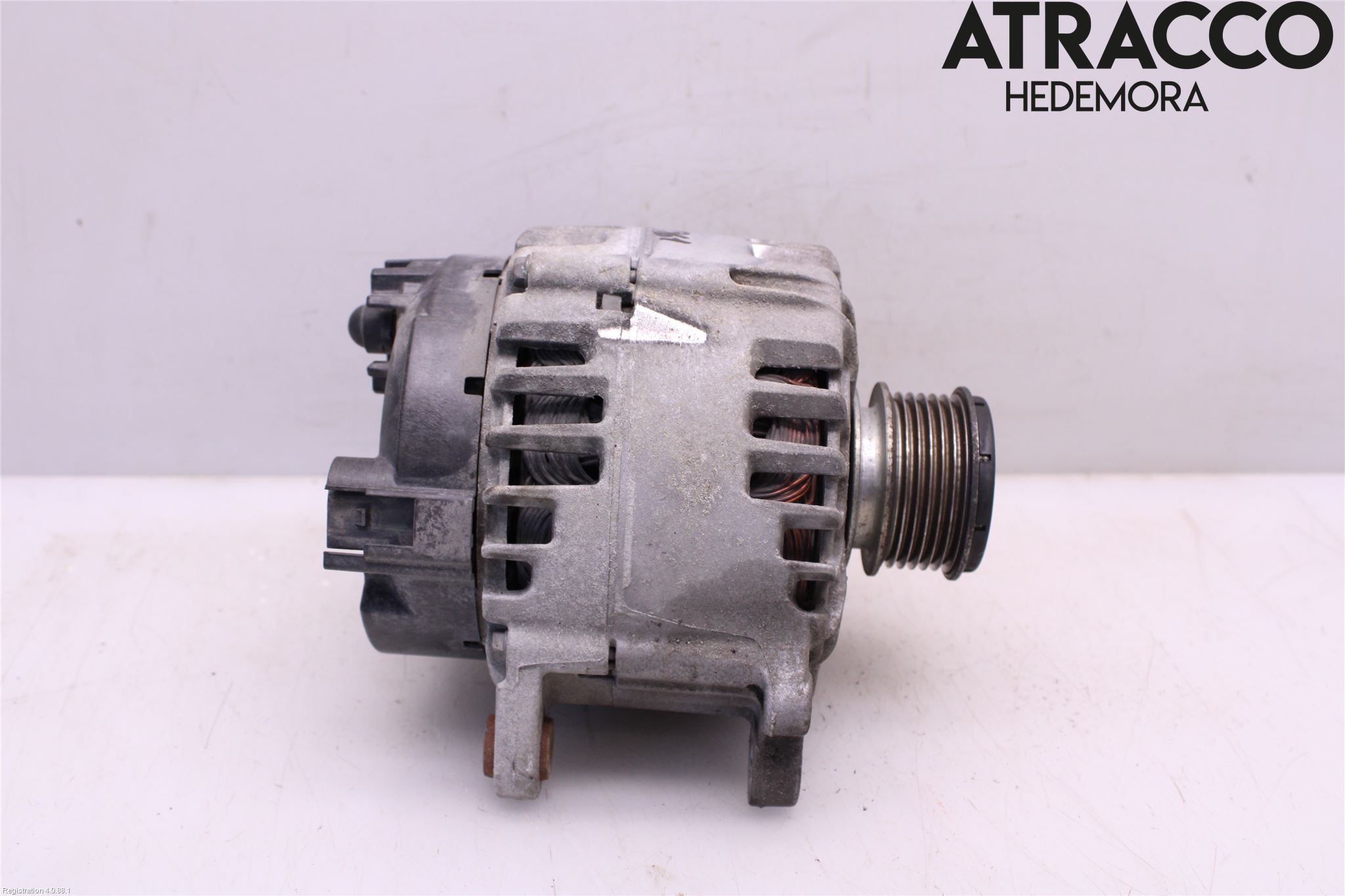 Audi A3/S3 05-13 Dynamo