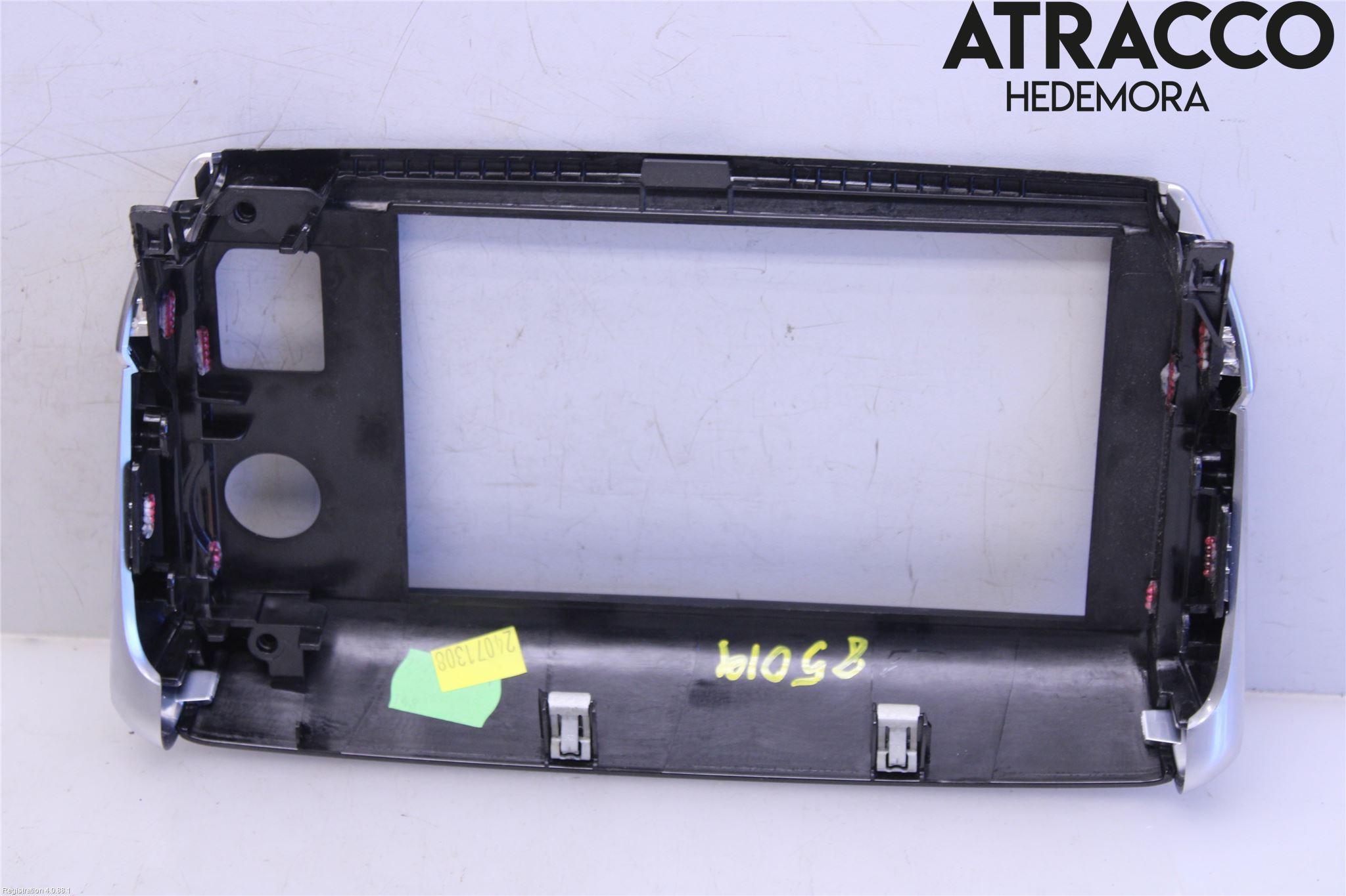 Peugeot 2008 13-20 Innr Radio Ramme