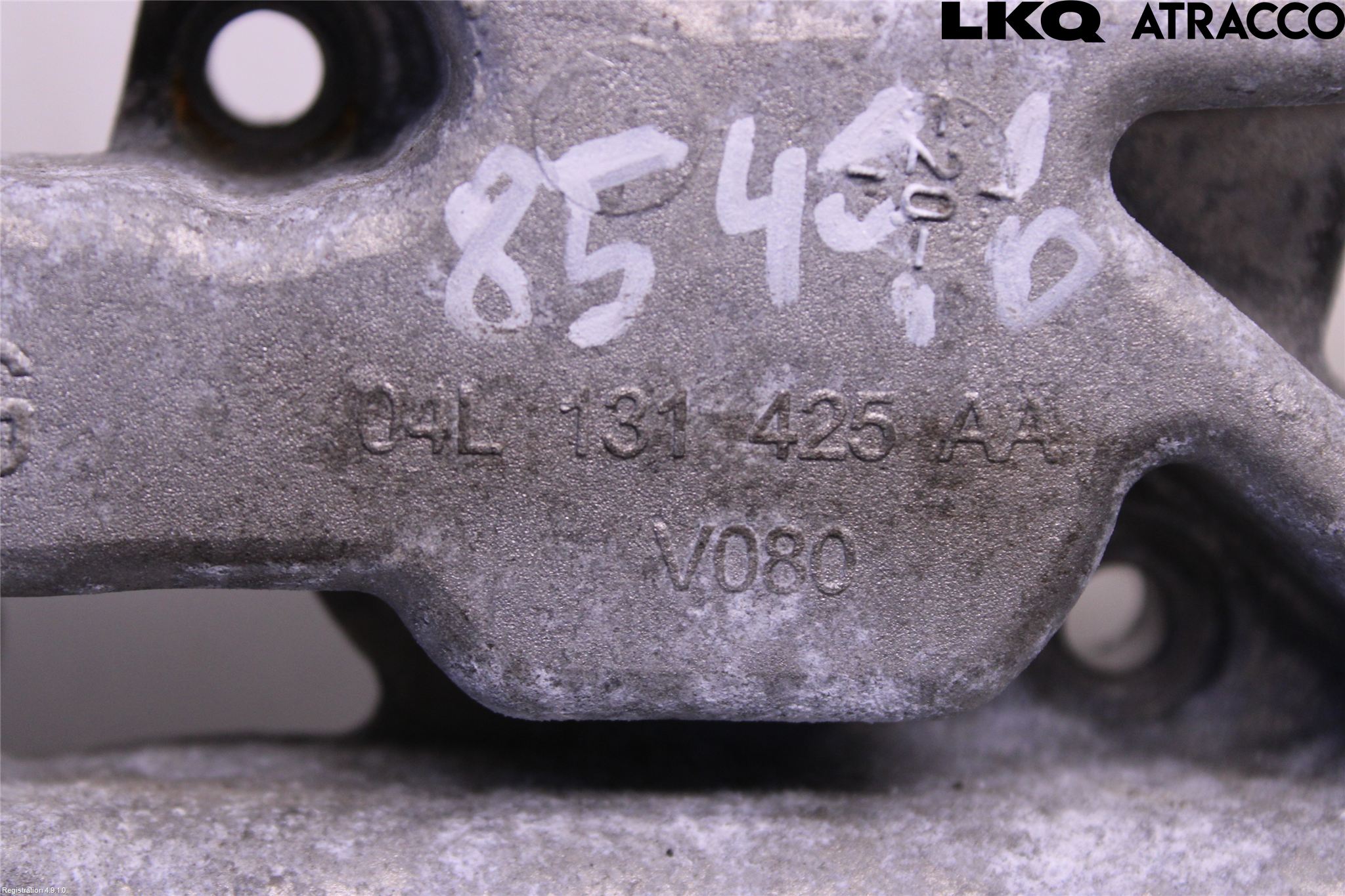Volkswagen VW TRANSP/CARAVELLE (T6) 16-22 Radiator Slange På Motor