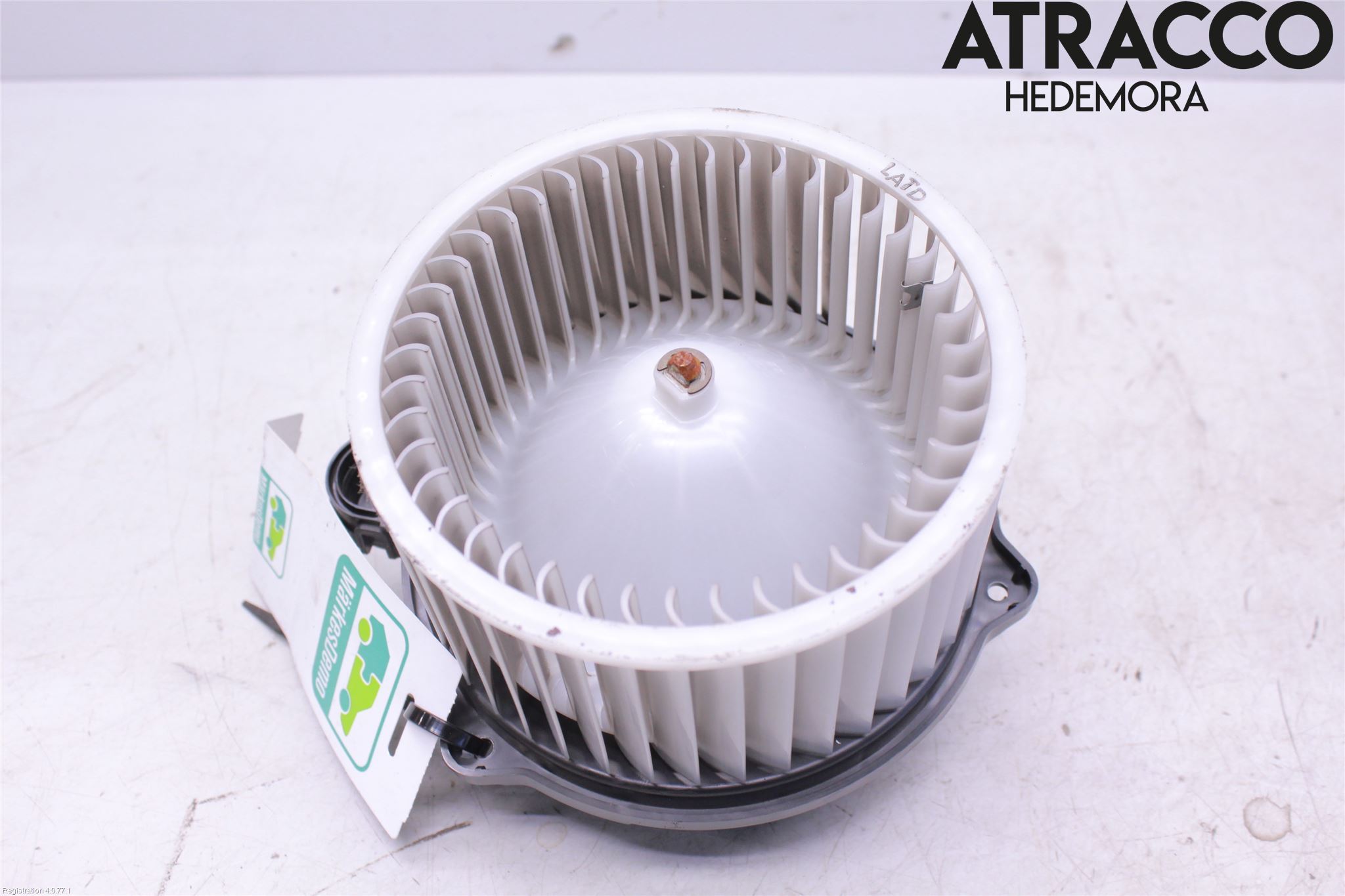 Kia CARENS III 13-19 Varme Ac Varmeapparatvifte