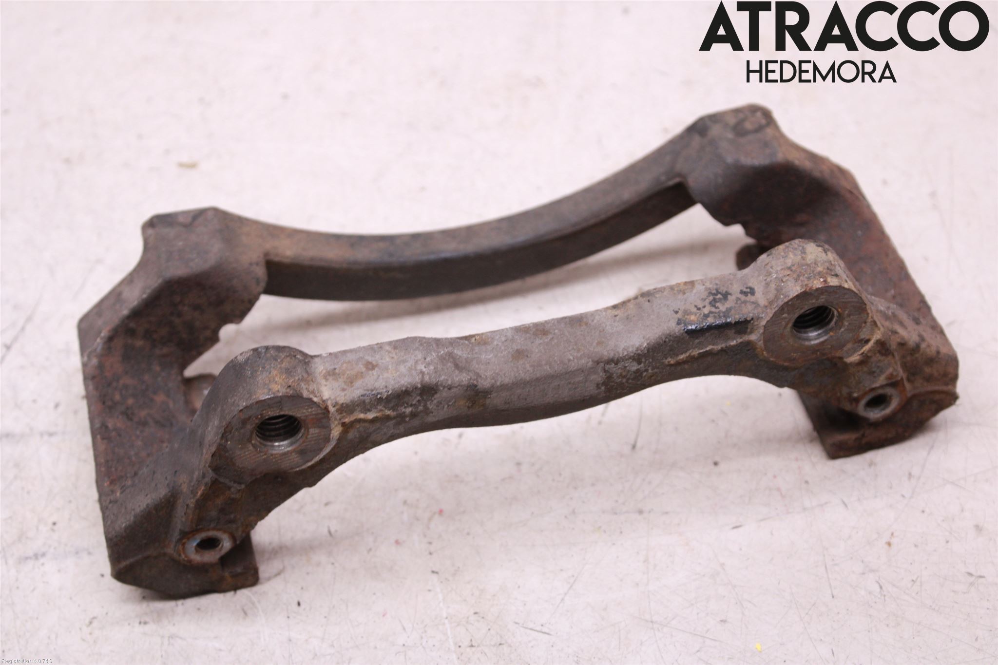 Dodge PICK UP RAM 81- Bremsecaliper Feste Holder