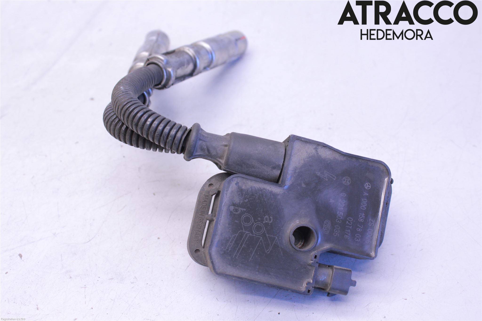 Mercedes-Benz MB CLK (C209) 02-09 Coil