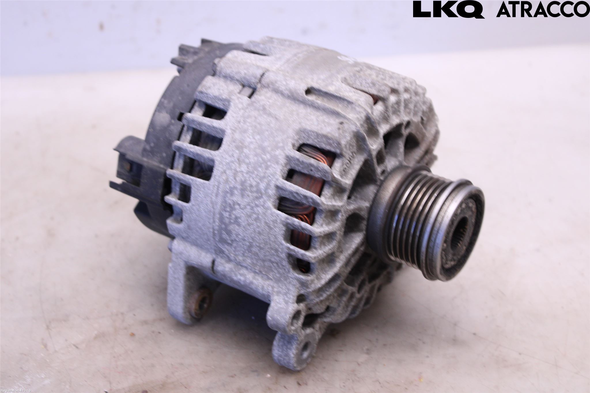 Volkswagen VW TIGUAN ALLSPACE 18- Dynamo