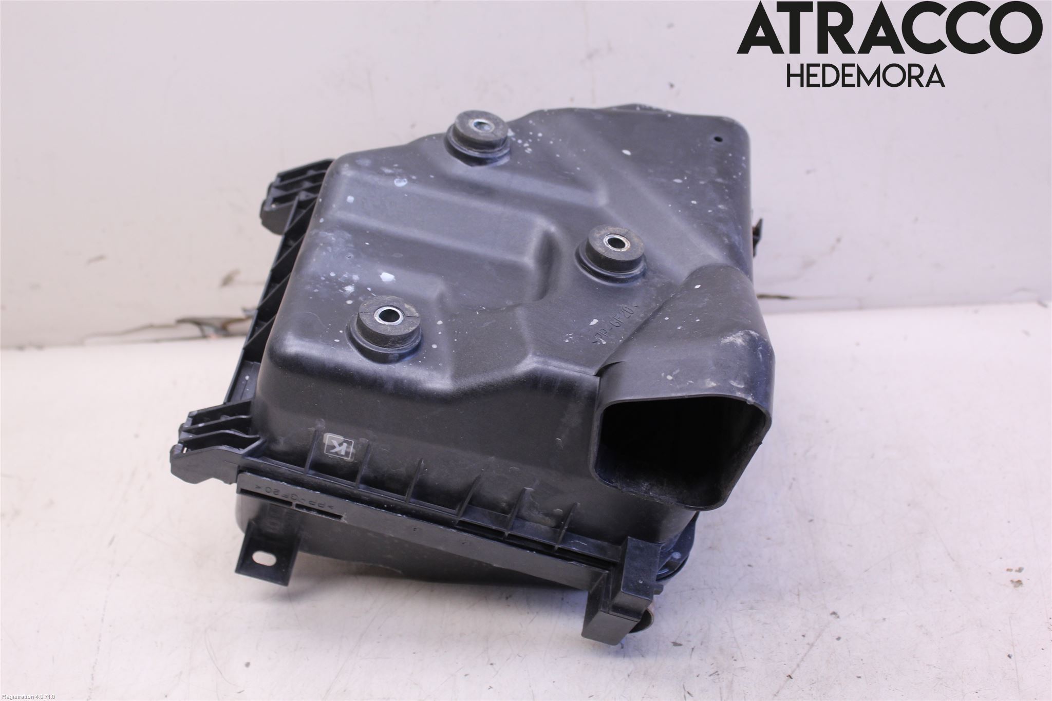 Toyota AURIS 07-09 Luftfilter Boks