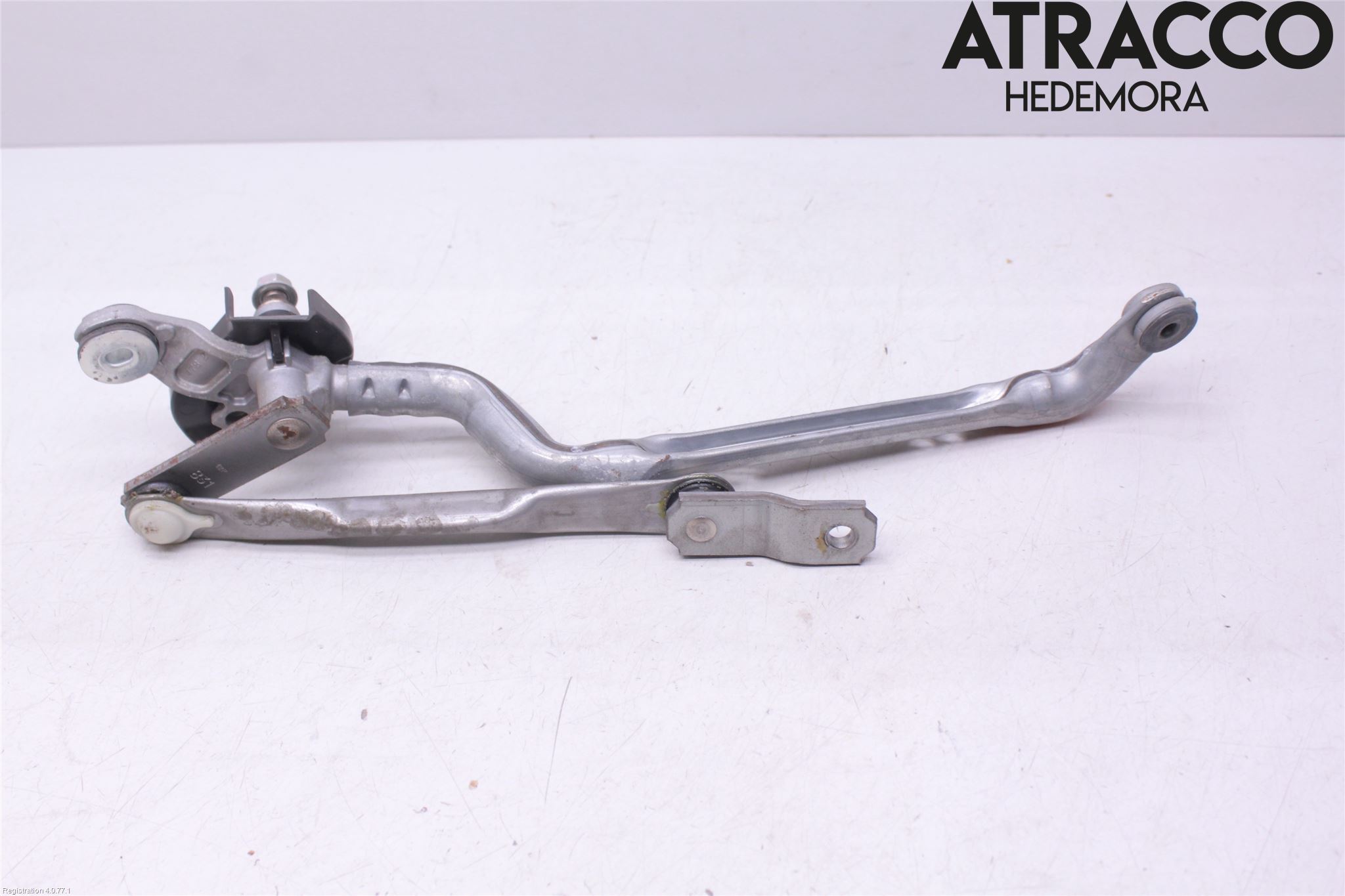 Toyota VERSO-S 11-16 Viskeroverføring Frontrute