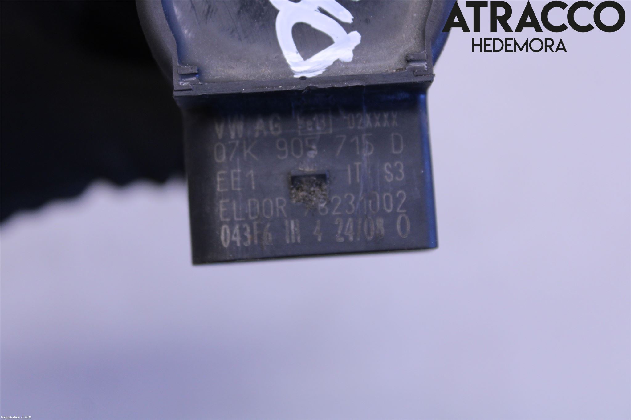 Volkswagen VW GOLF V 04-09 Coil