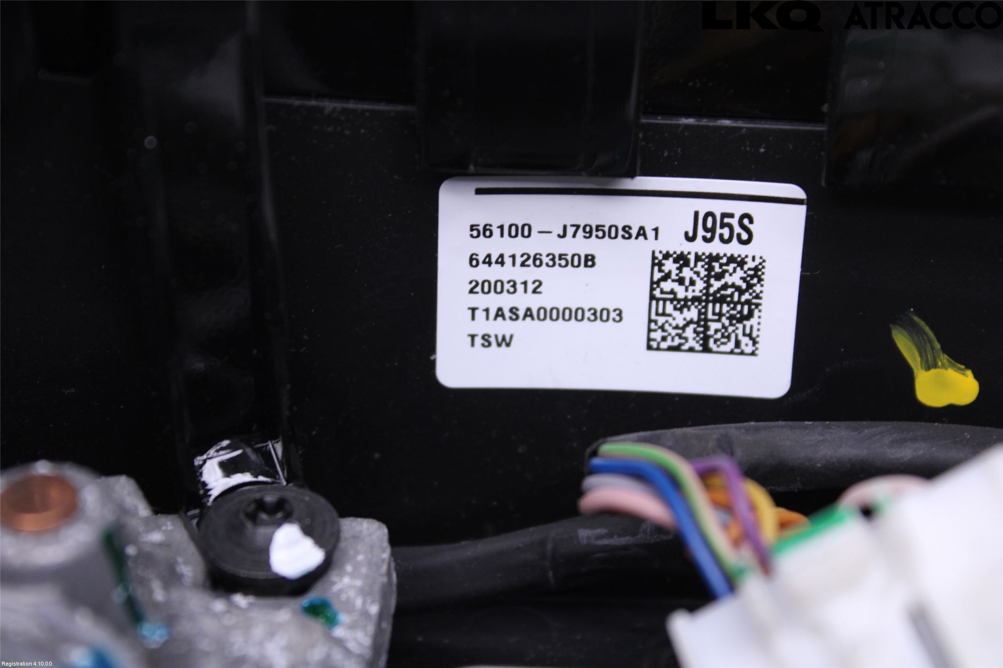 Kia CEED/CEED SW 19- Ratt