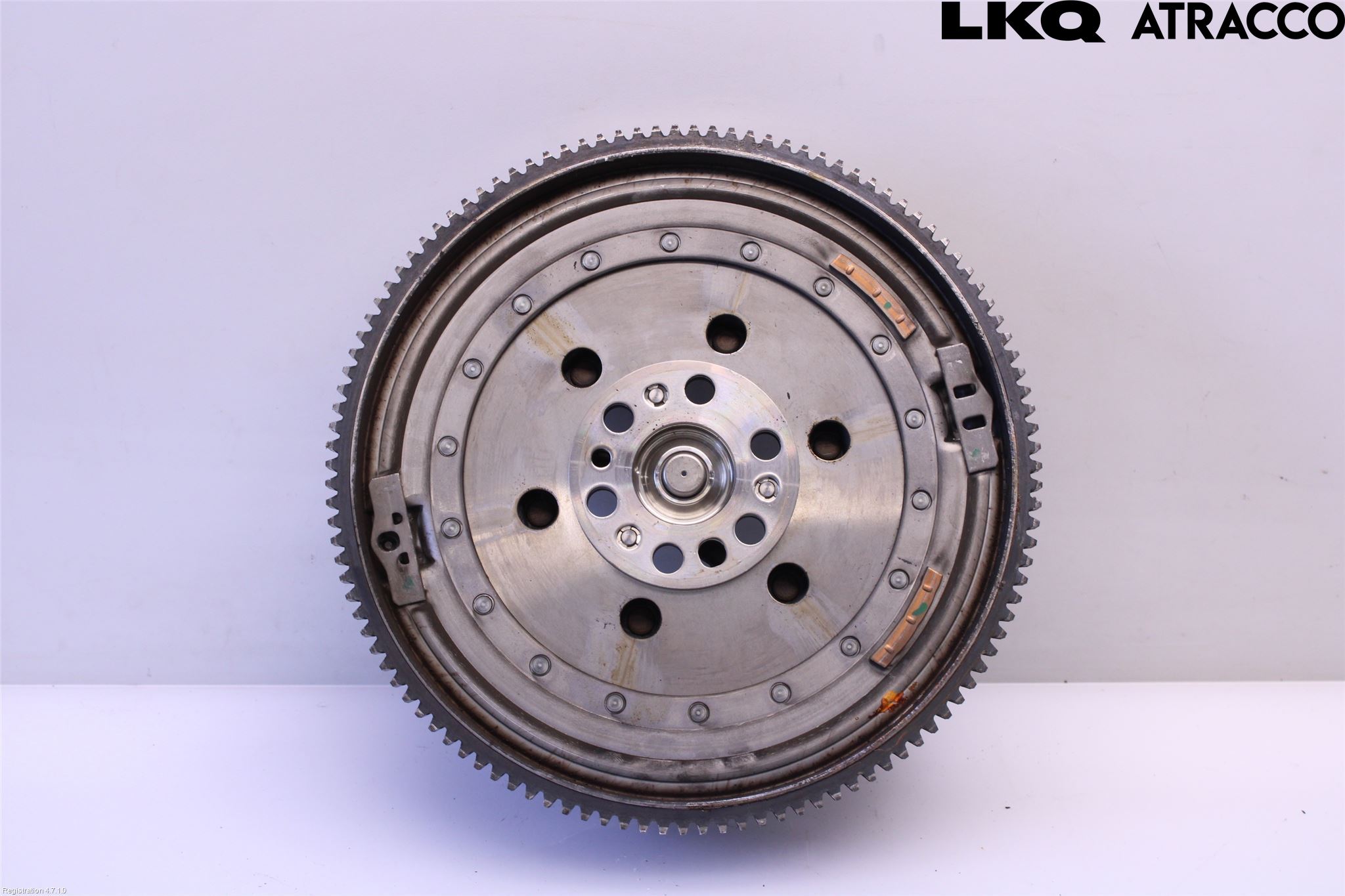 BMW 5 E60/61 Sed/Tou 02-10 Svinghjul Manuell