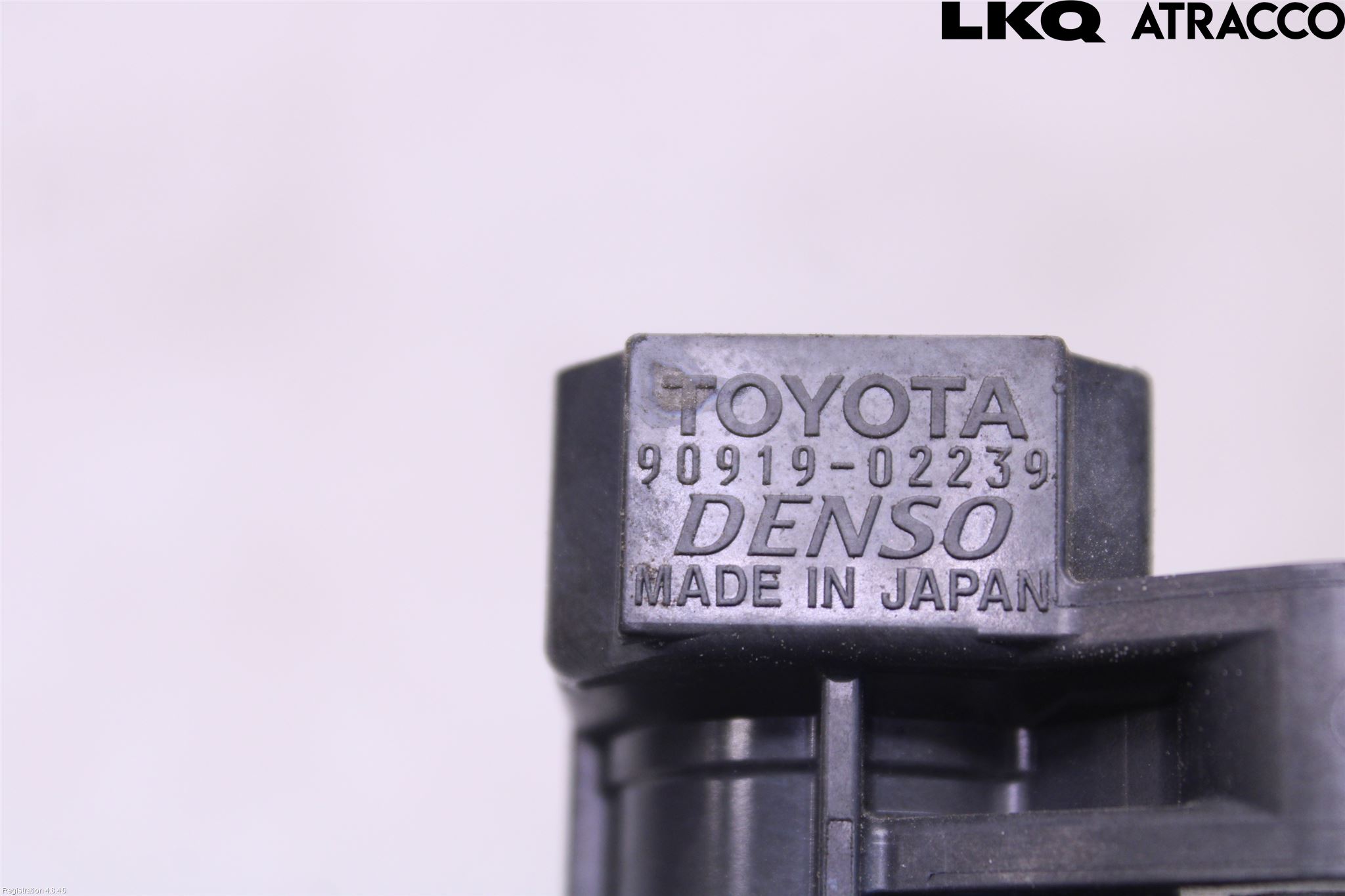 Toyota COROLLA VERSO 04-07 Coil