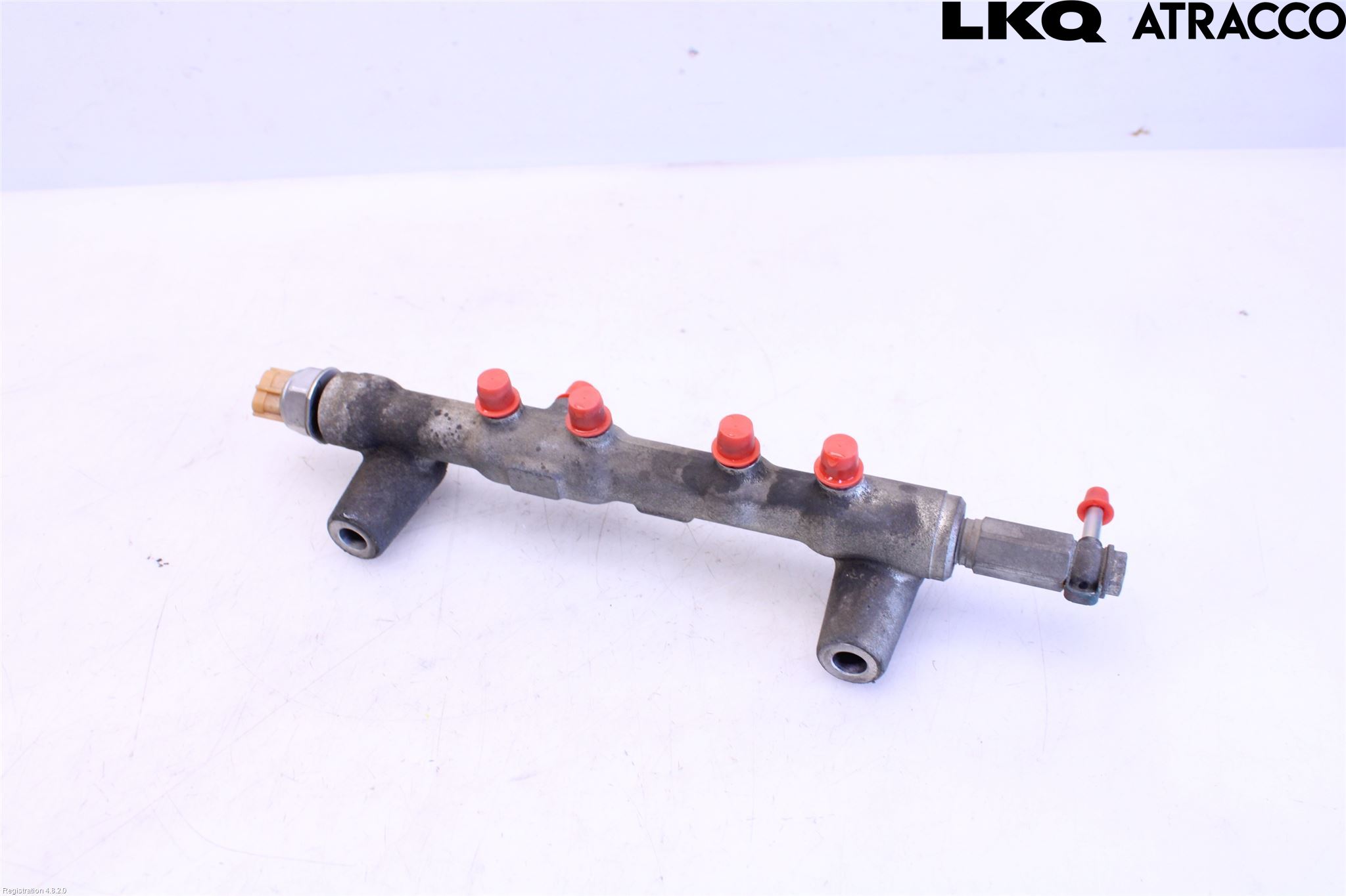 Nissan NAVARA 05-16 Inj. Fuelrail