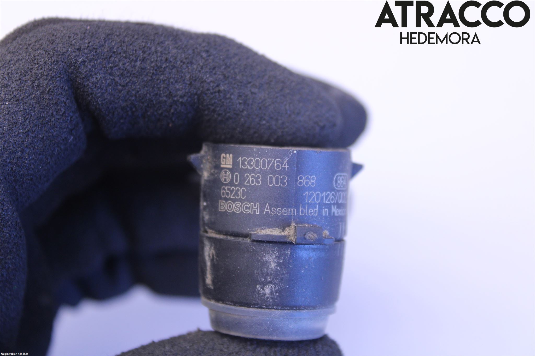 Opel INSIGNIA 09-16 Sensor Ryggesensor