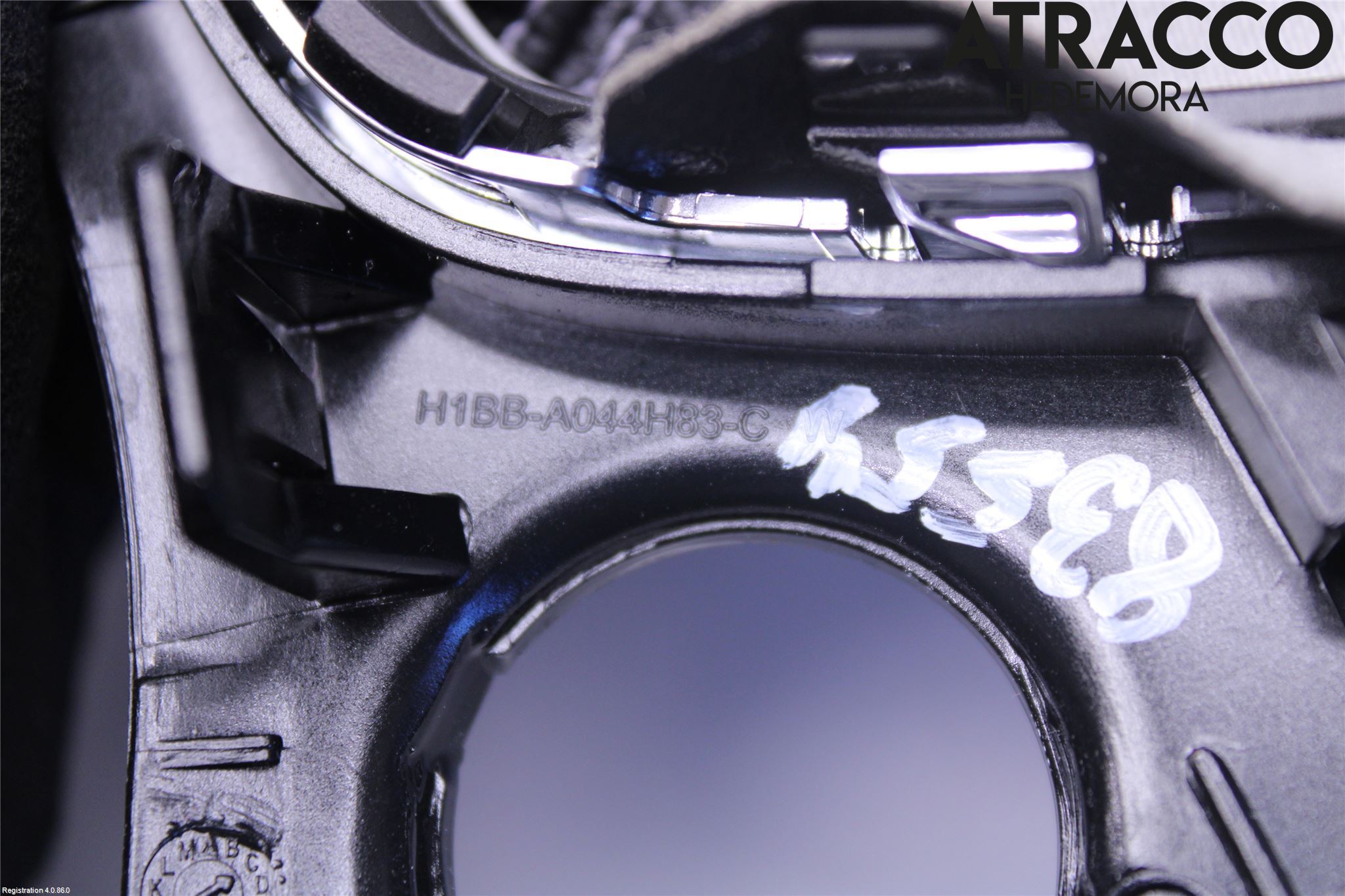 Ford FIESTA (VII) 18-23 Gearspak Mansjett