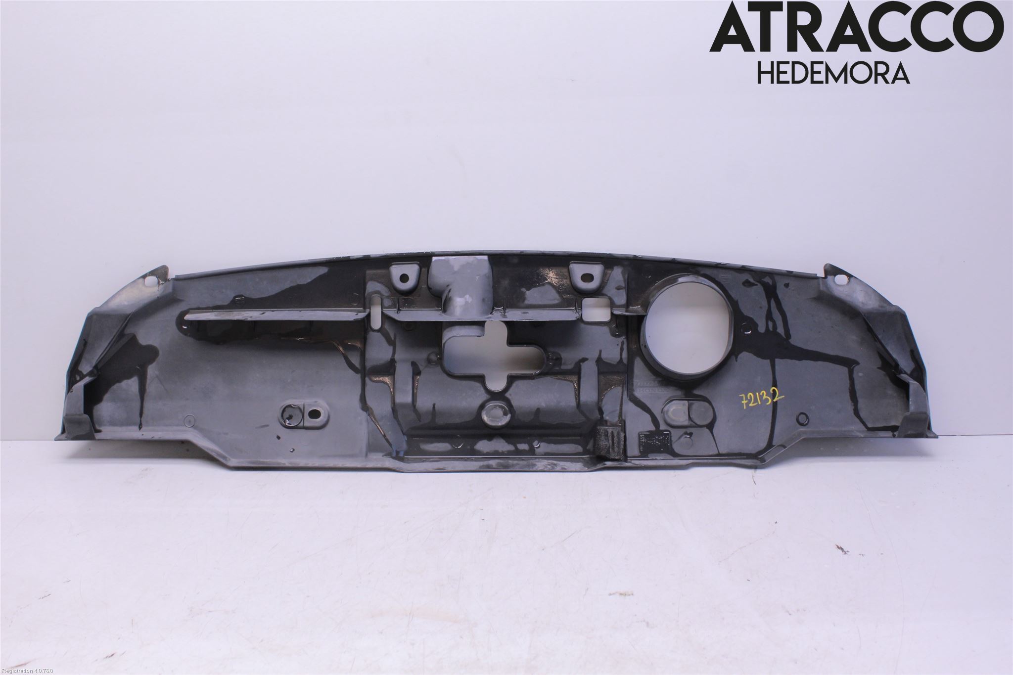 Honda CR-V 07-12 Tackplast Front